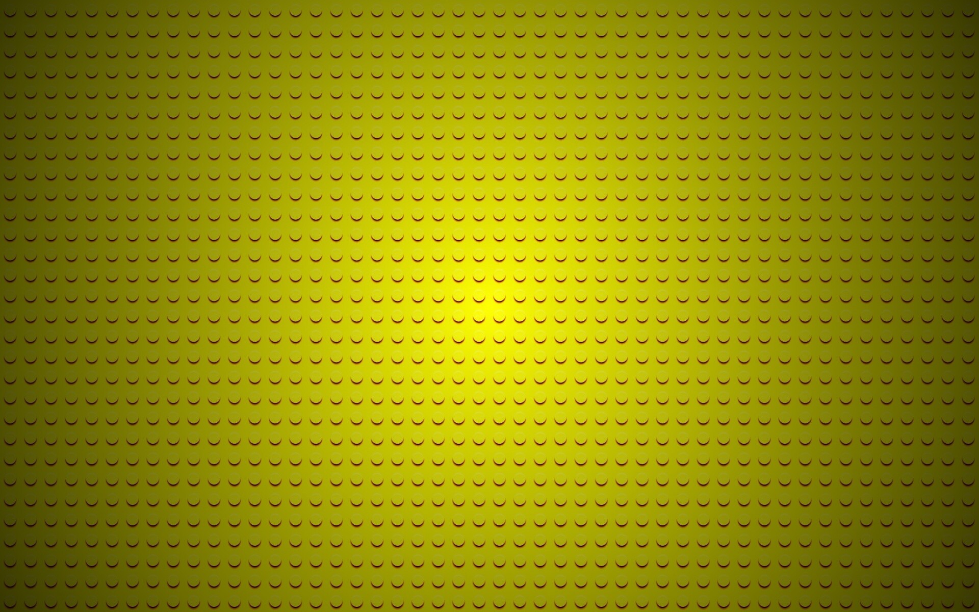 Желтые штырьки Lego обои