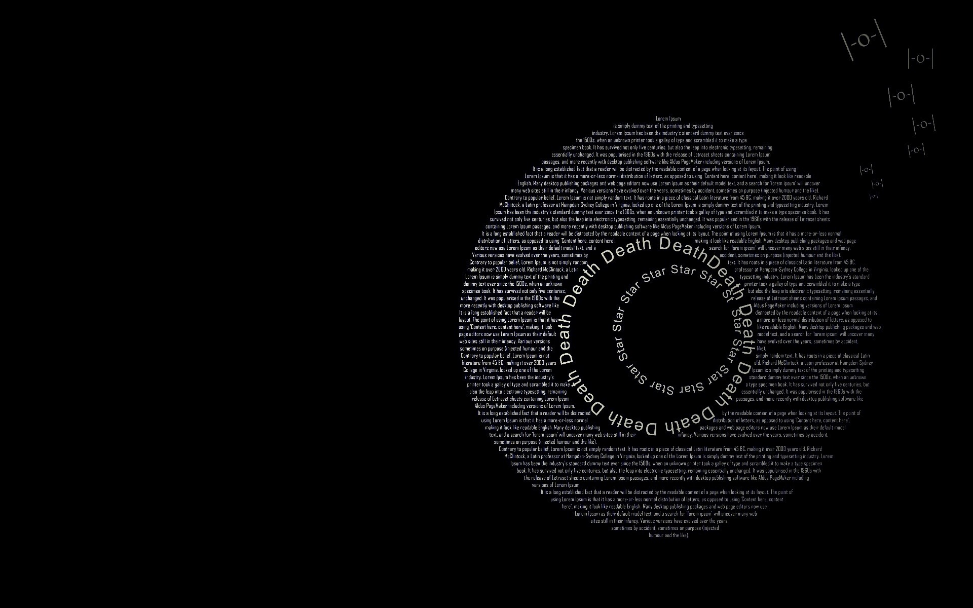 Символьные звездные войны обои