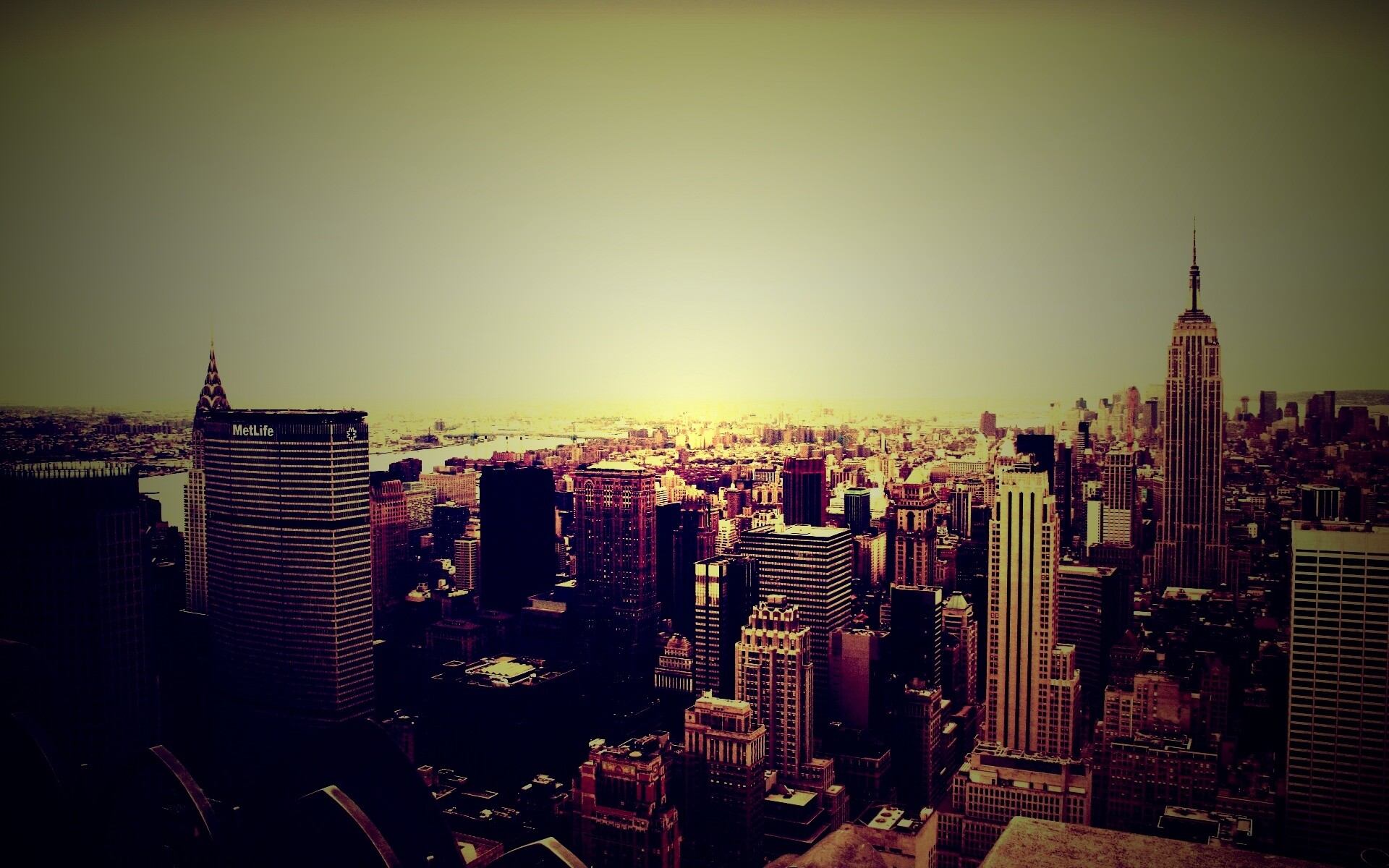 Фото Нью-Йорка обои
