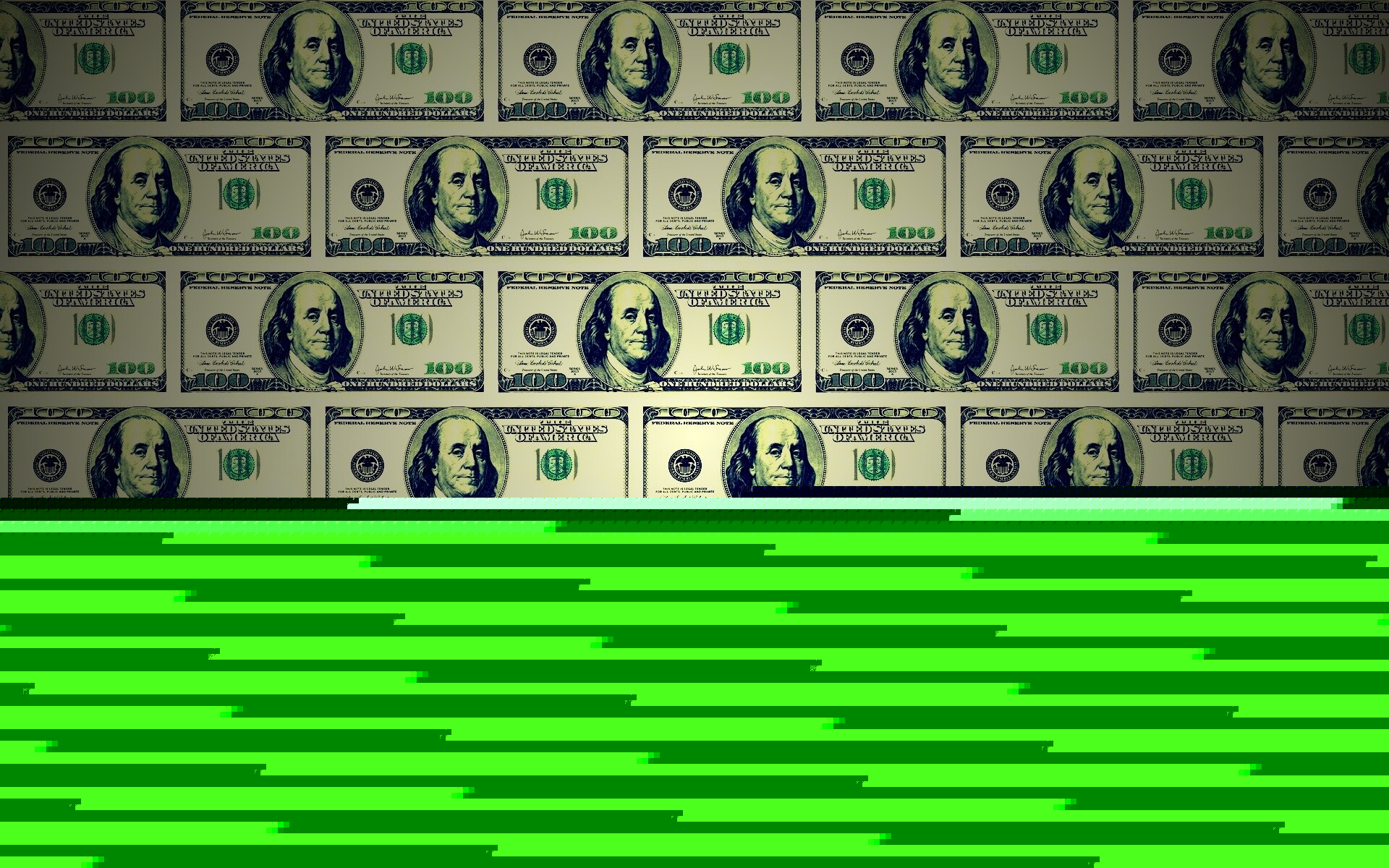 Доллары обои