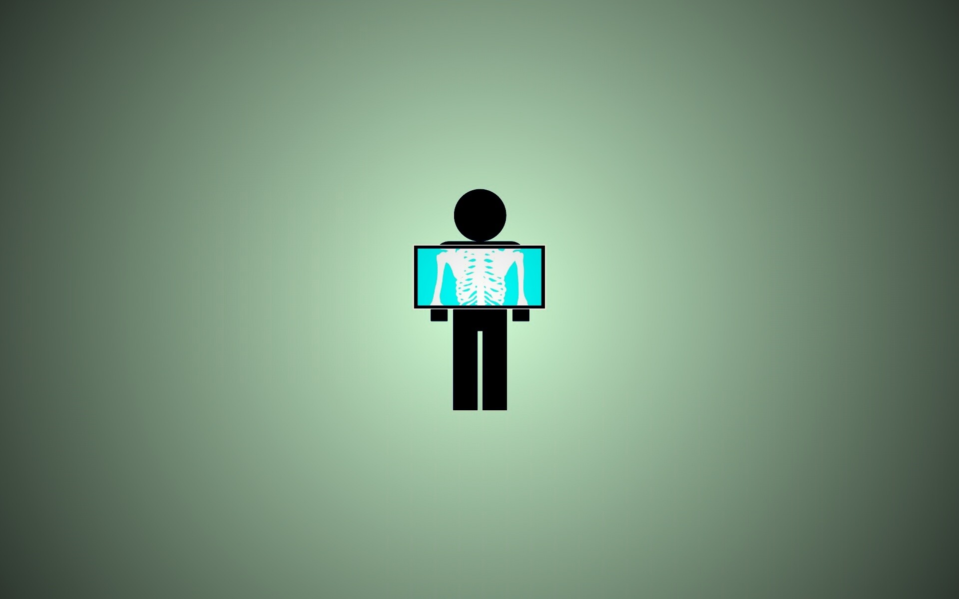 Рентген обои