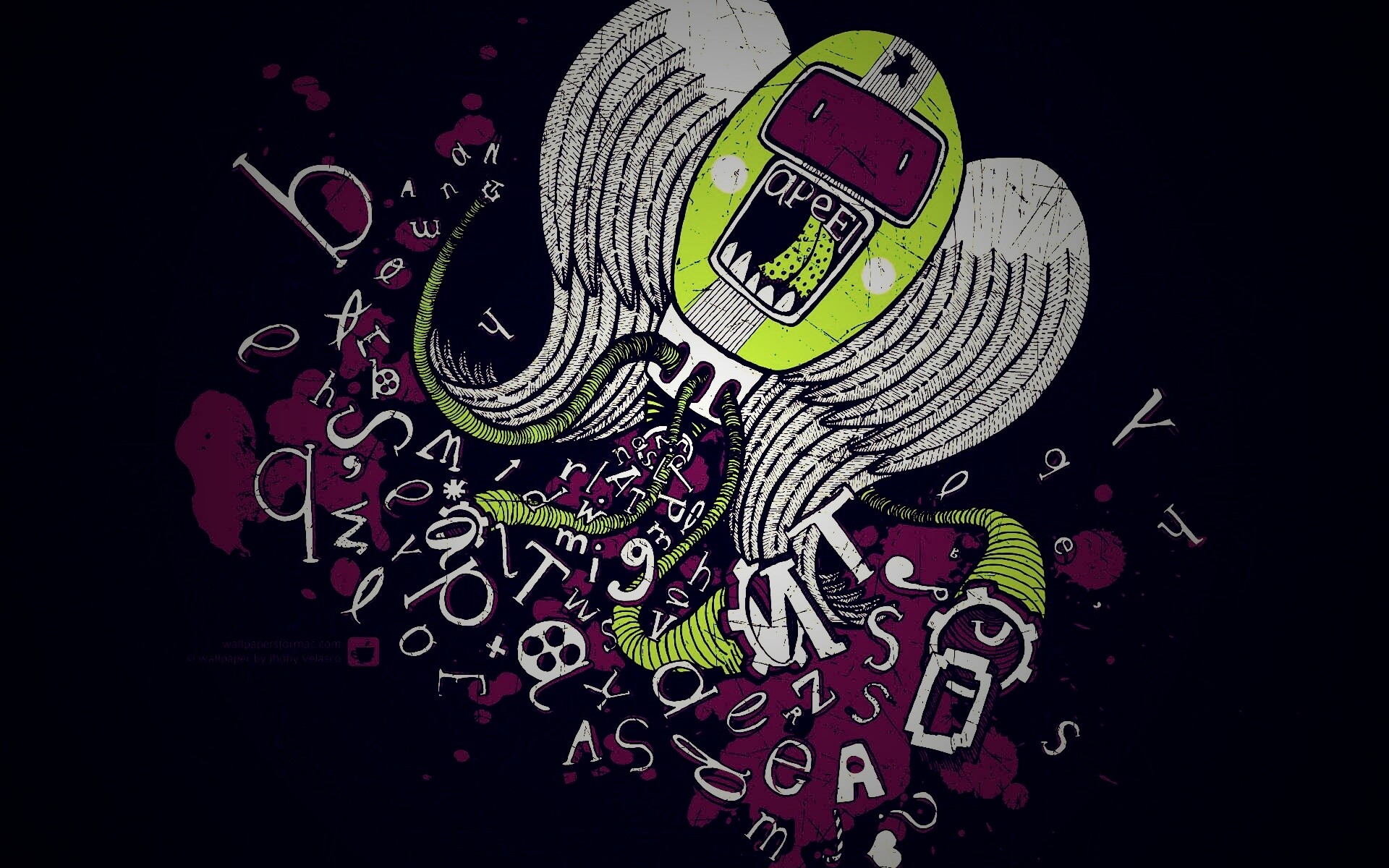 Обои для Apple обои