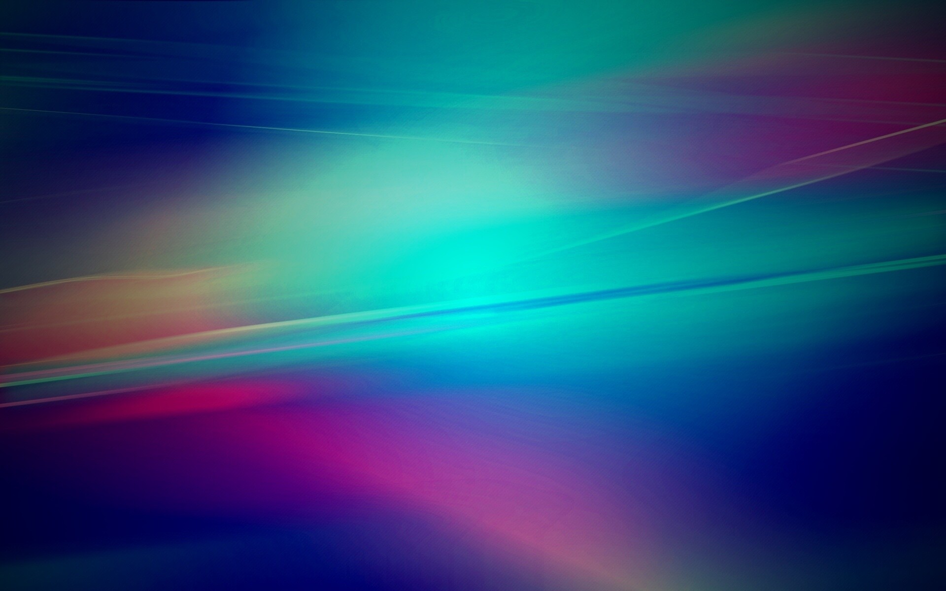 Фиолетово-голубая абстракция обои