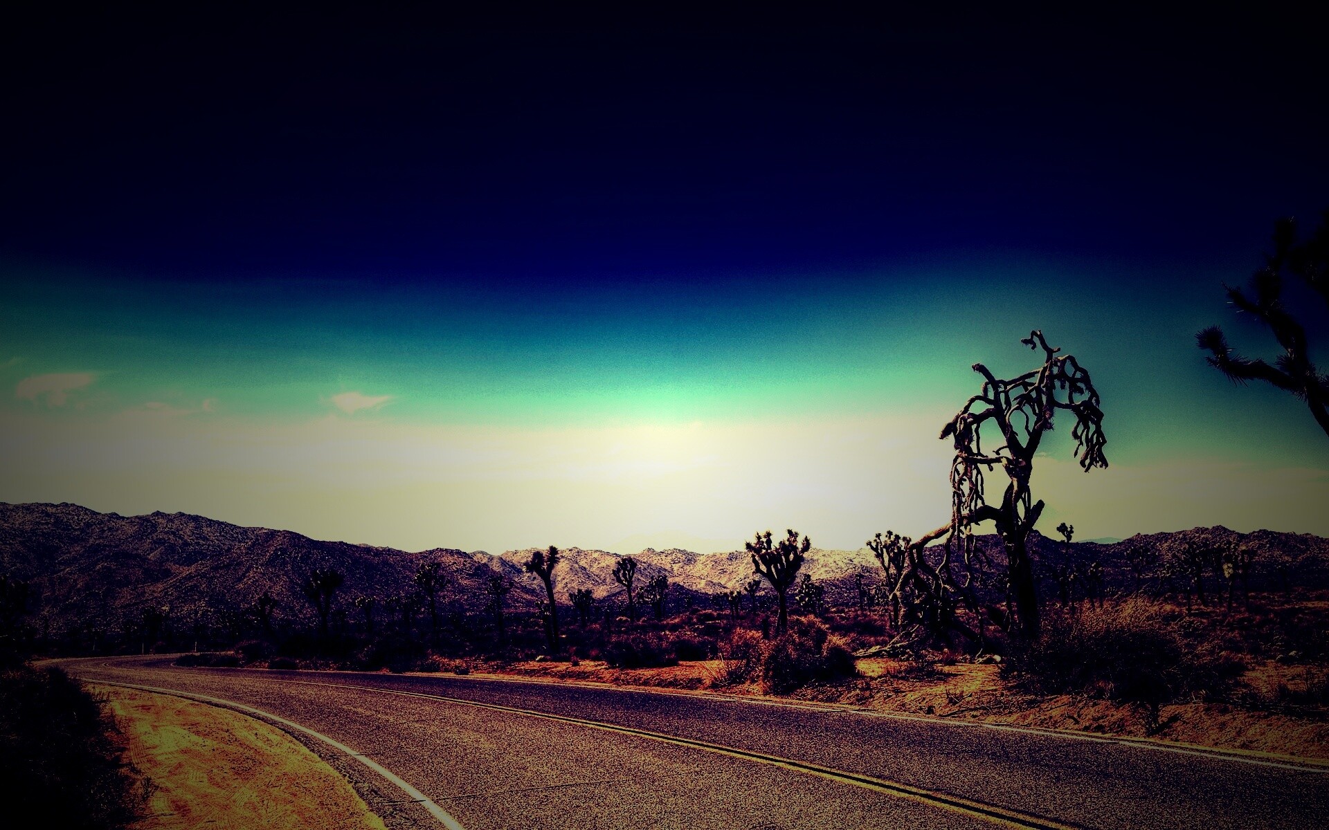 Поворот обои