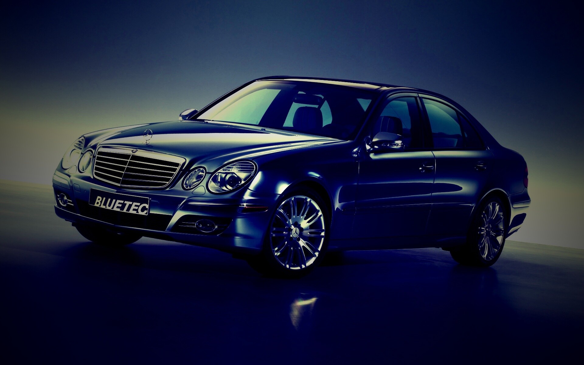 Мерседес обои