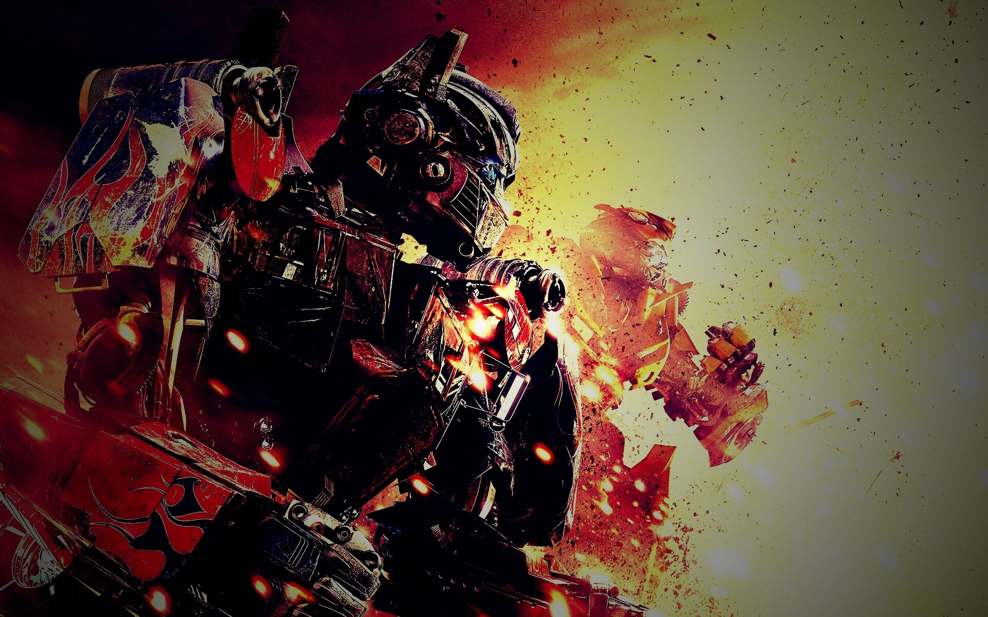 Трансформеры обои