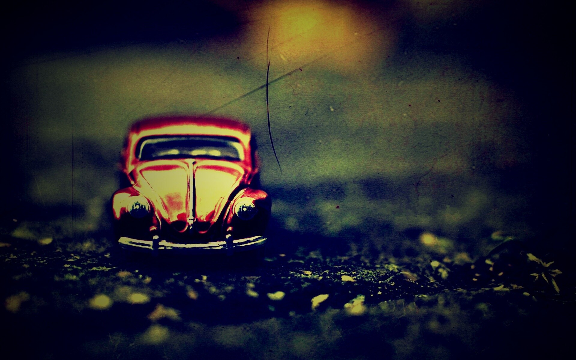 Фигурка ретро авто обои