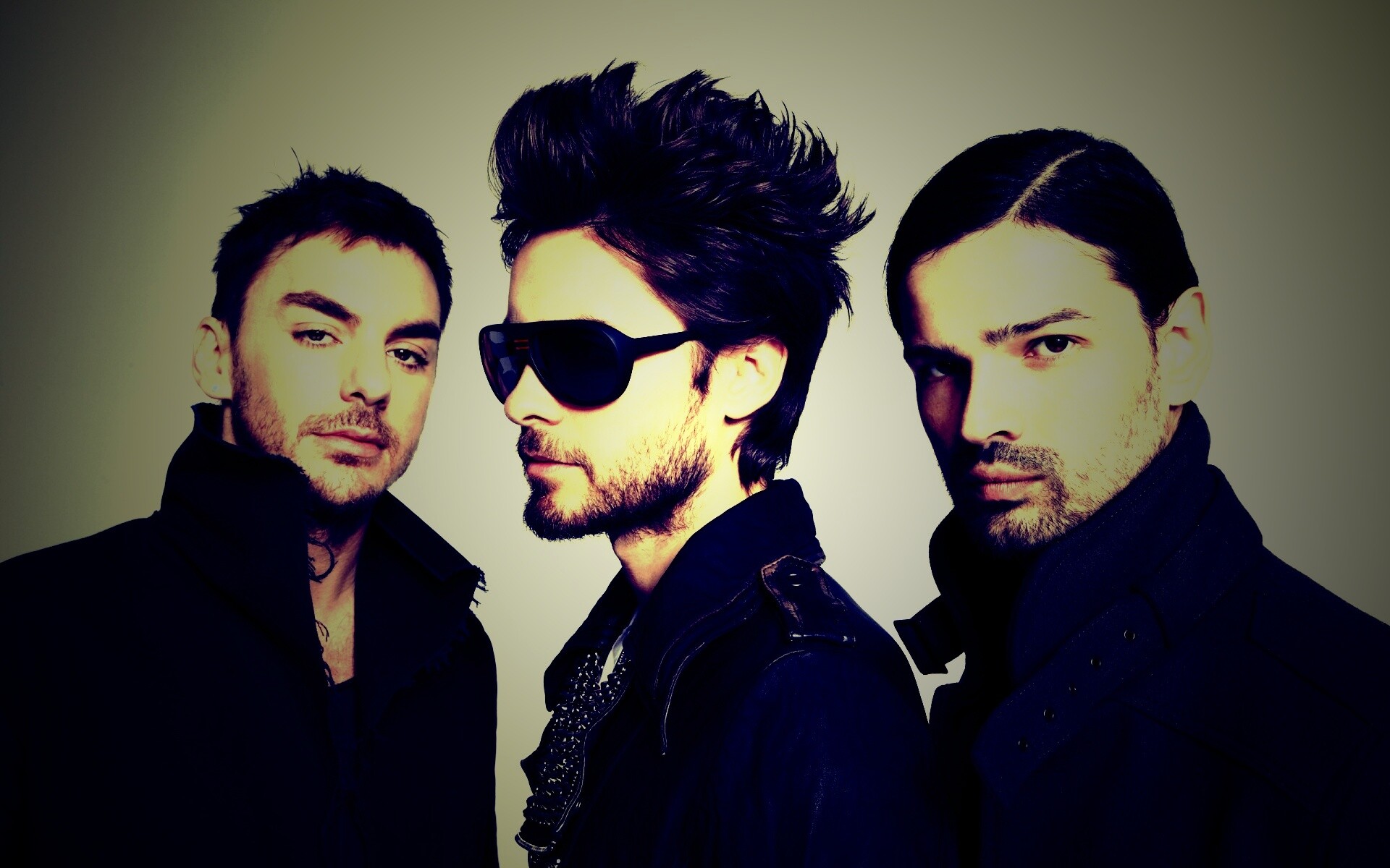 30 seconds to mars обои