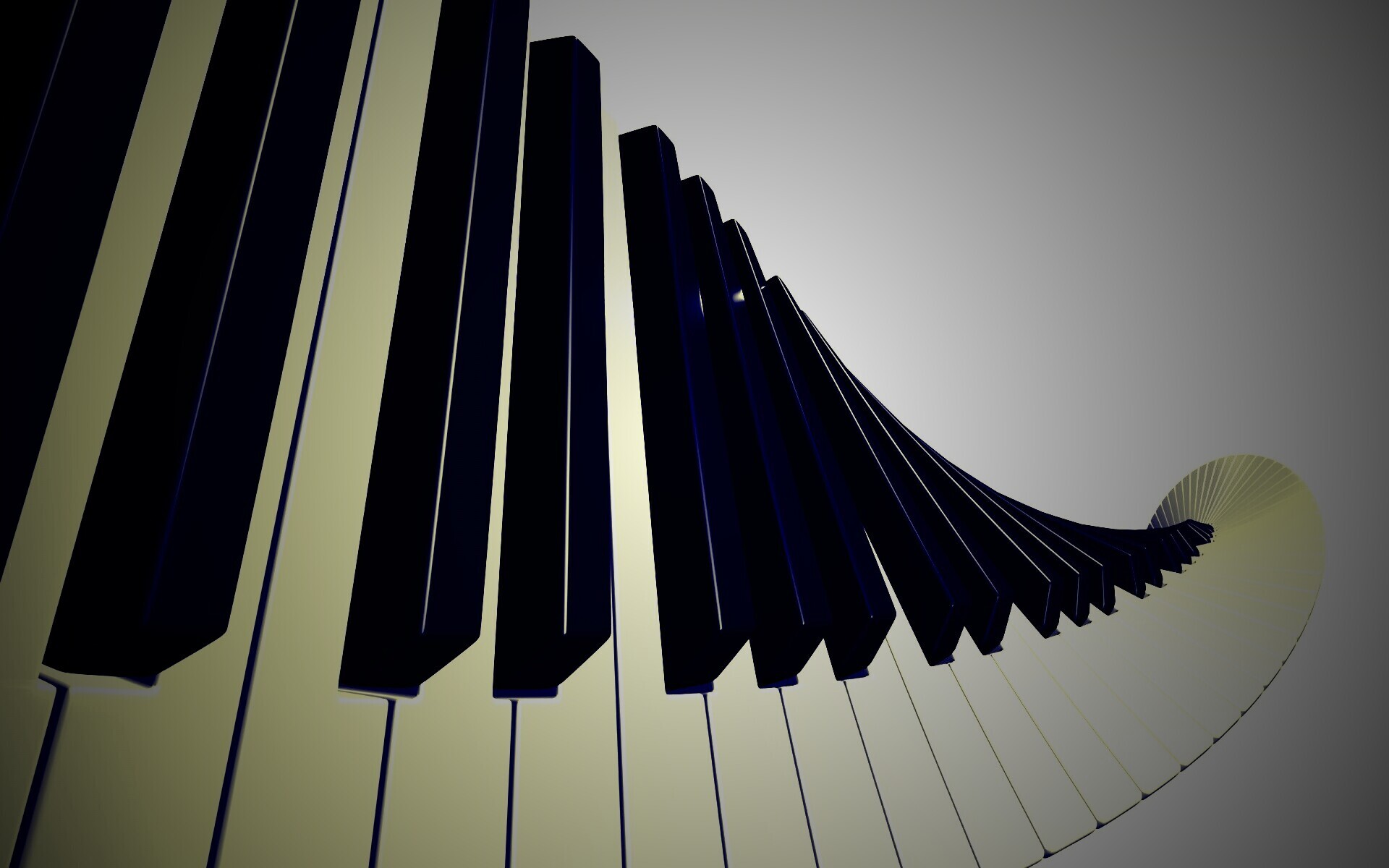 Клавиши обои