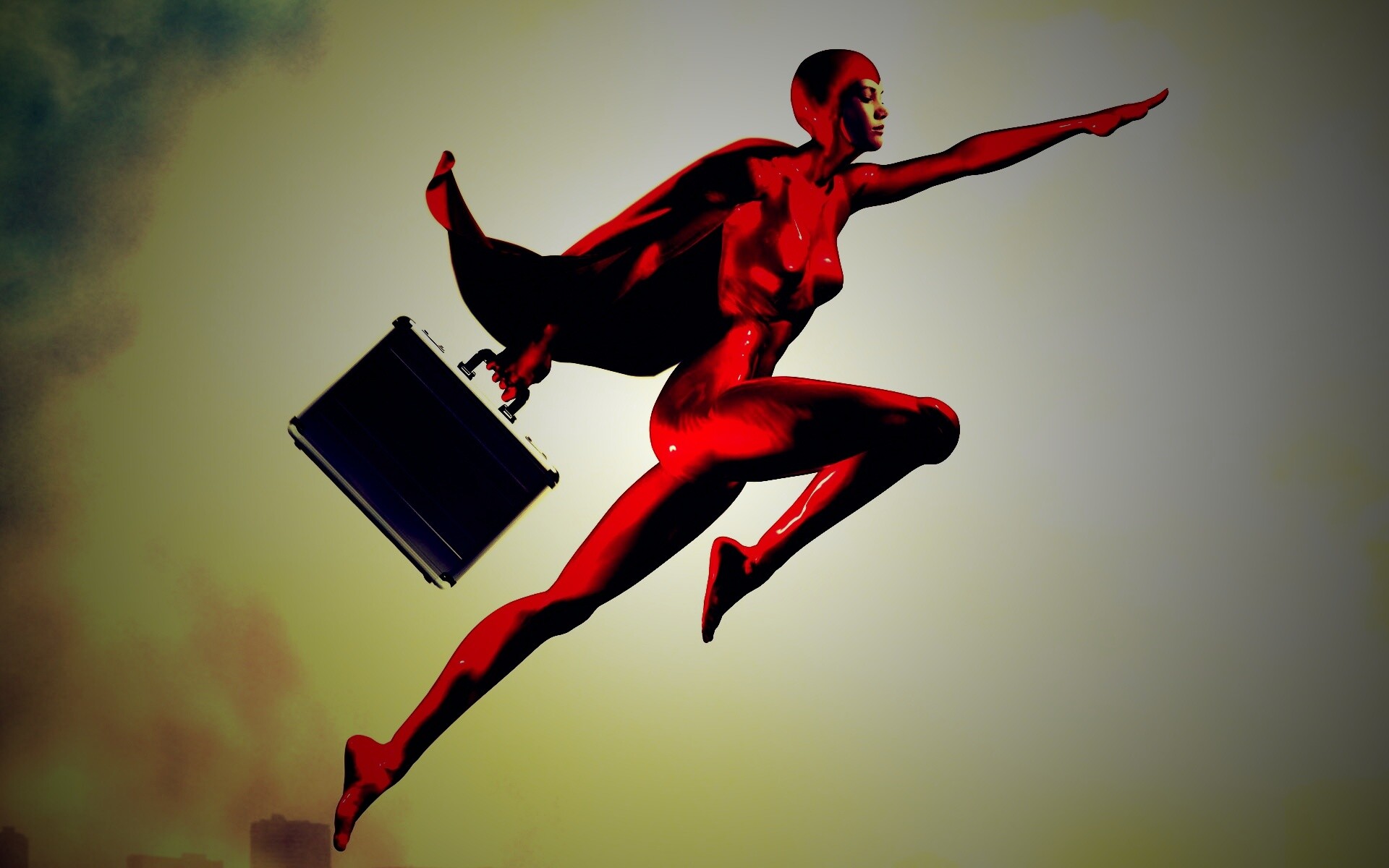 Супер клерк обои