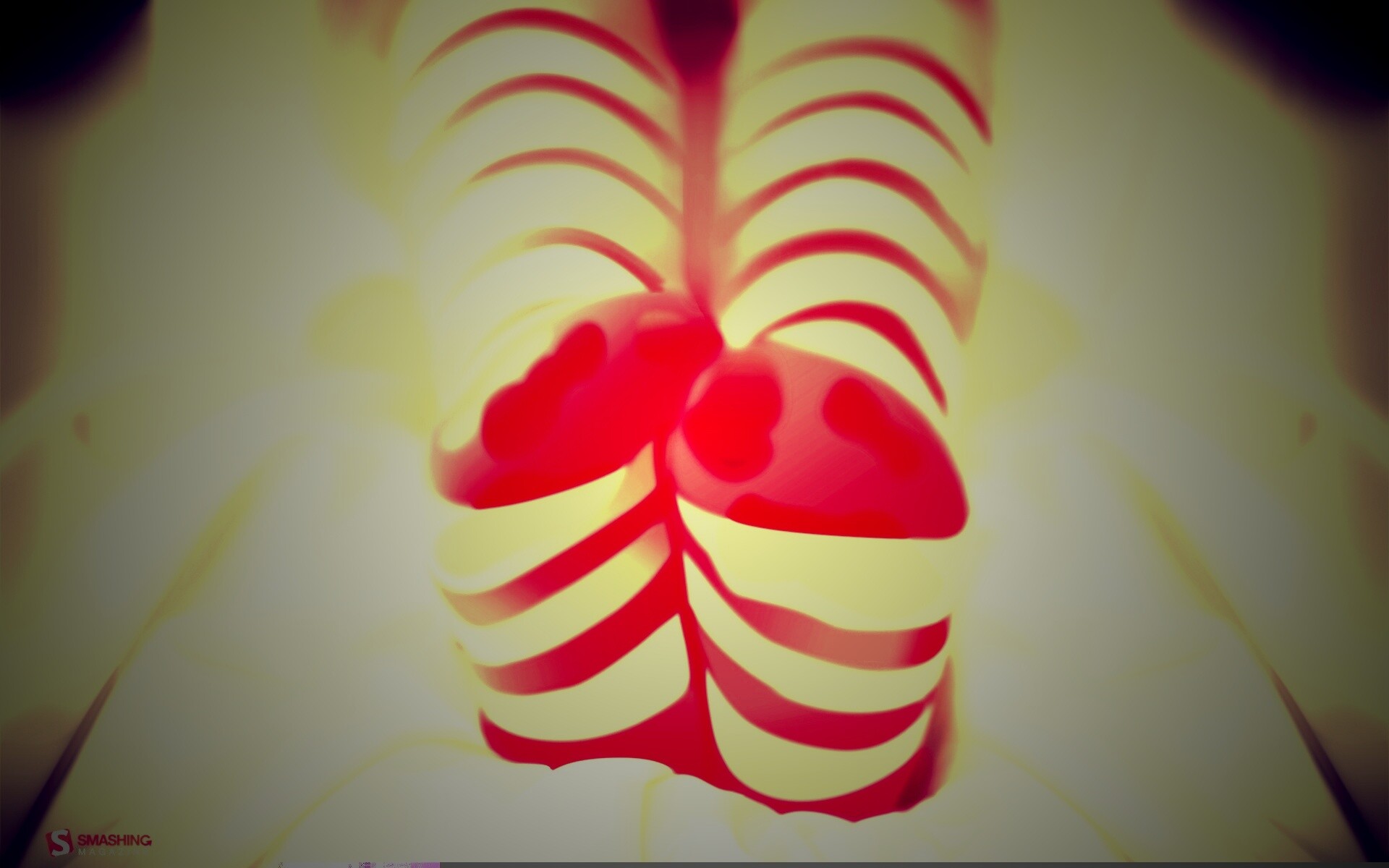 Ножки в полосатых чулках обои