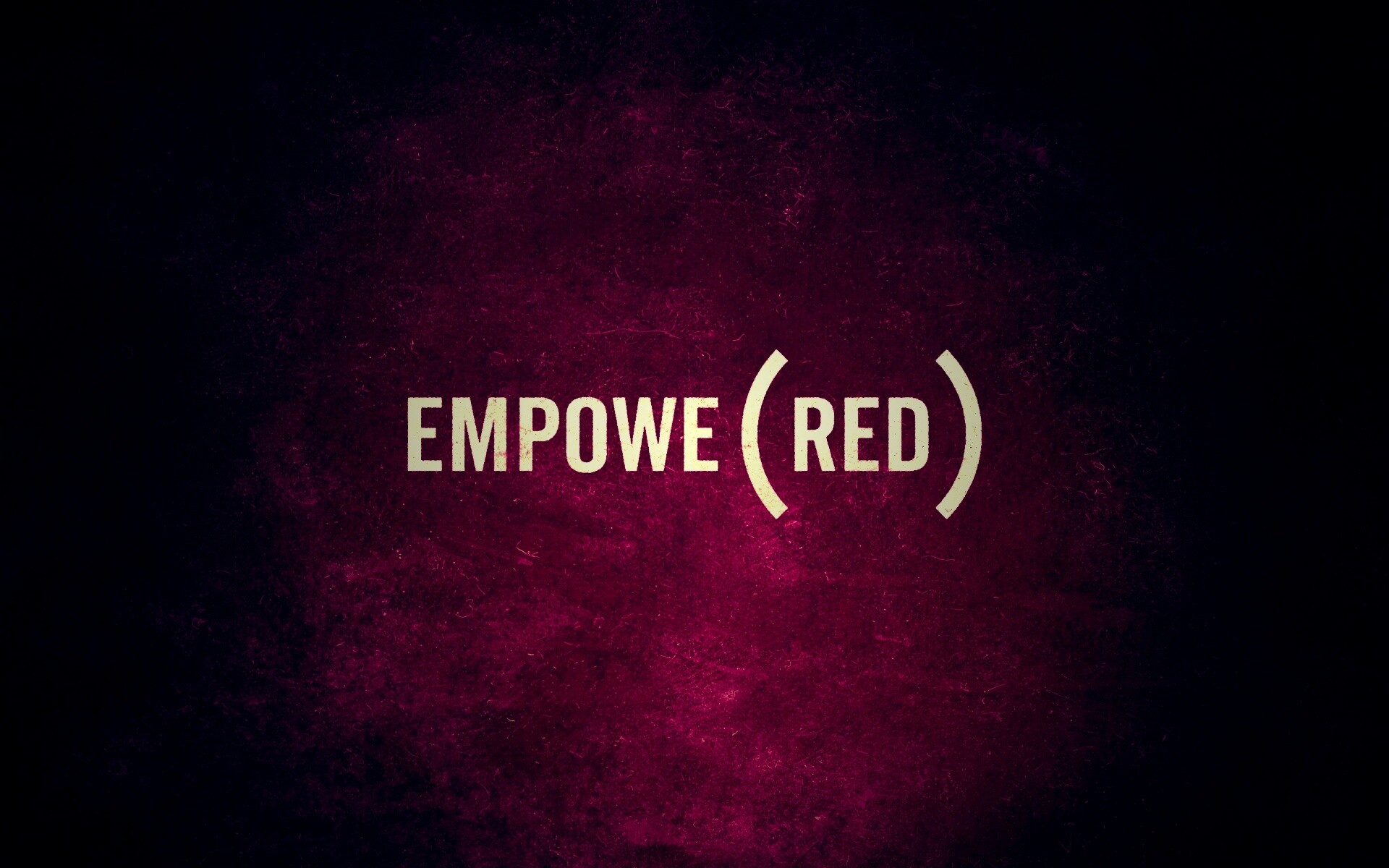 Empowered — Уполномоченный обои