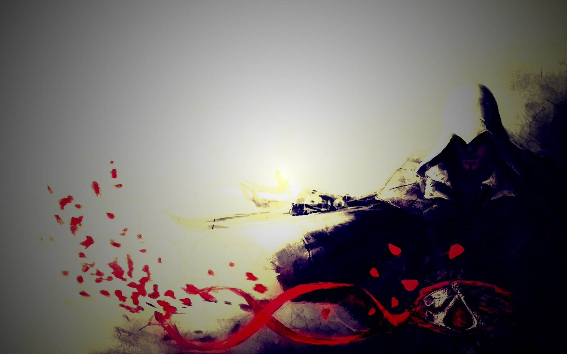 Asassin"s creed фанарт обои