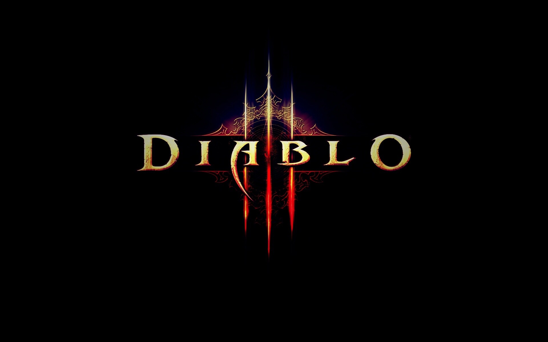 Diablo 3 обои