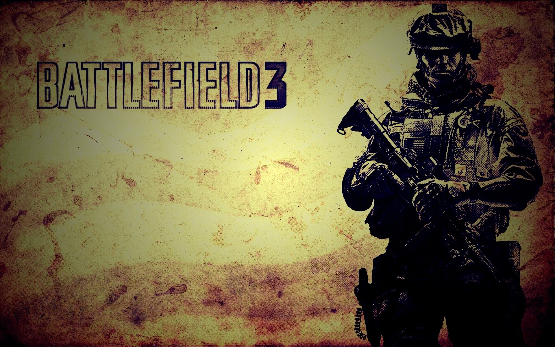 Battlefield 3 обои