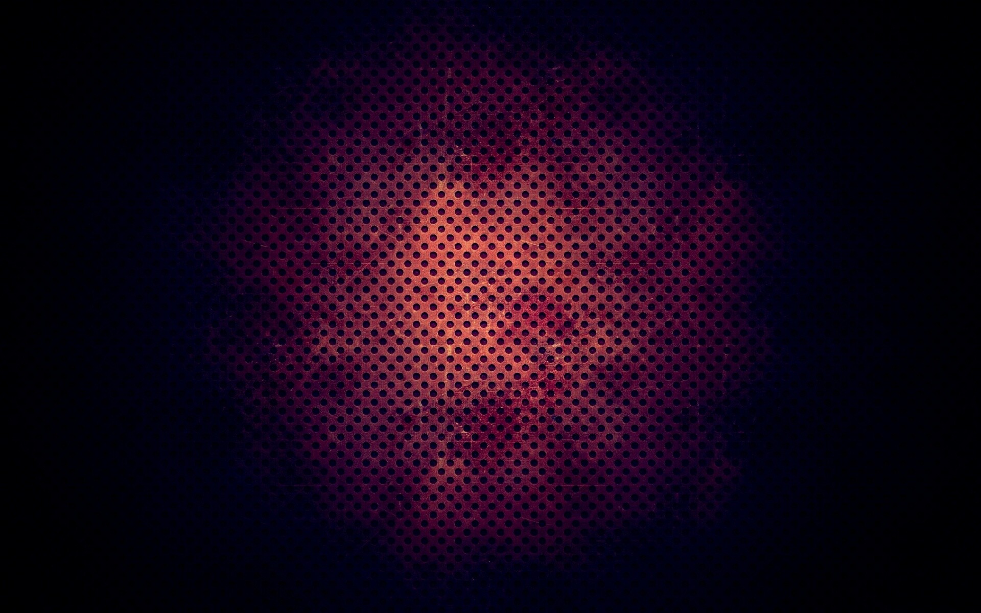 Коричневая текстура в дырочку обои