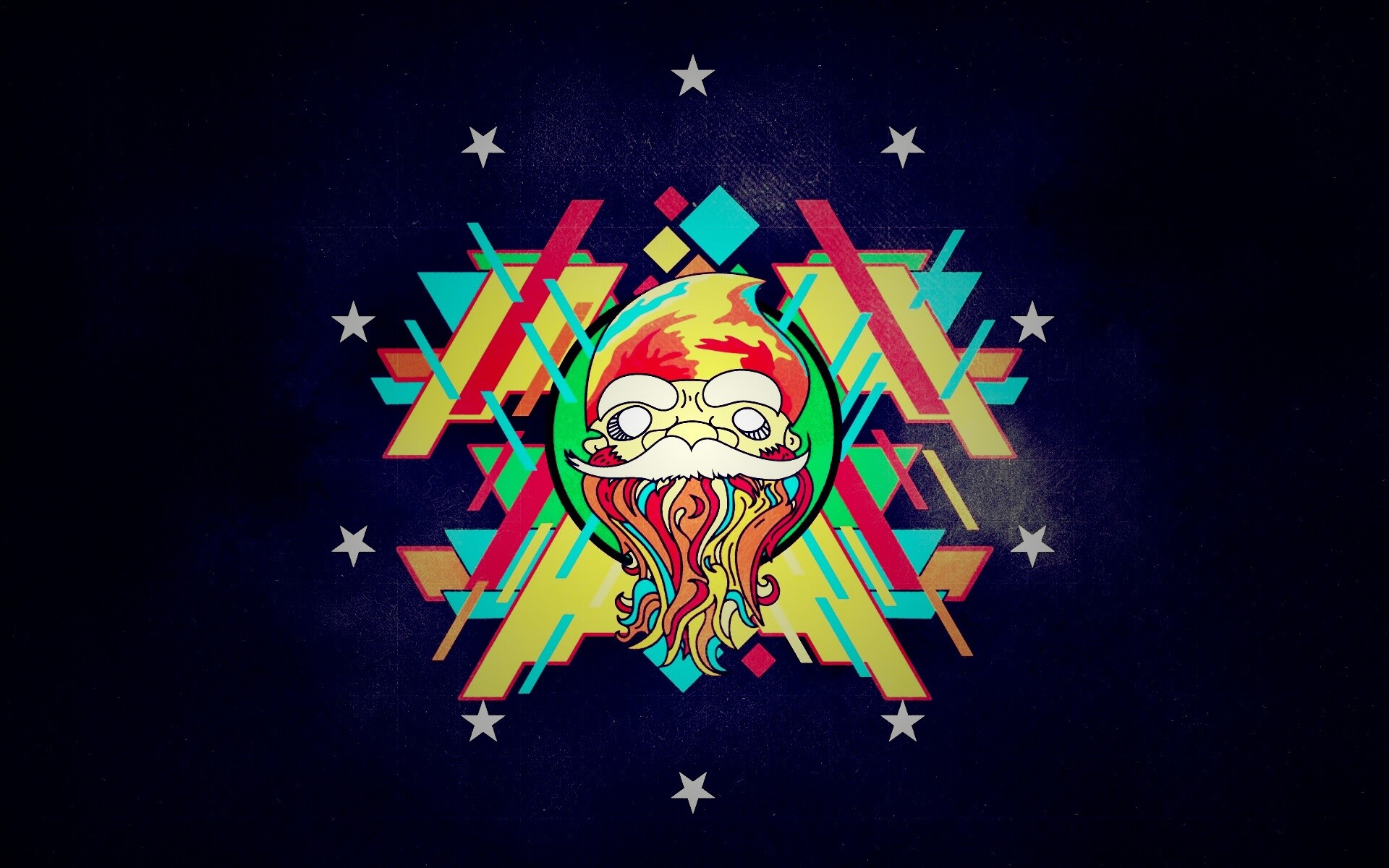 Страшный гном обои