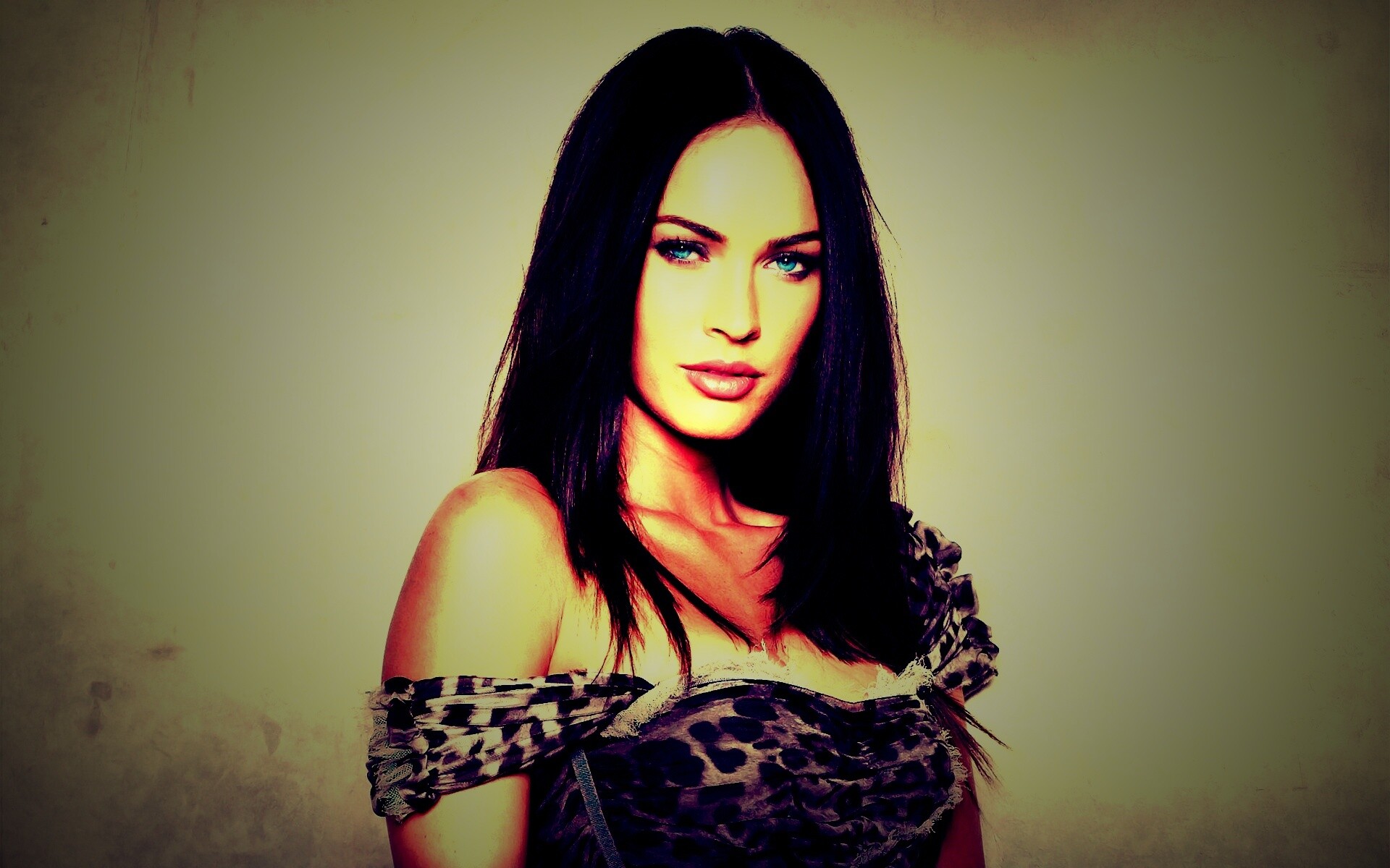 Меган Фокс обои