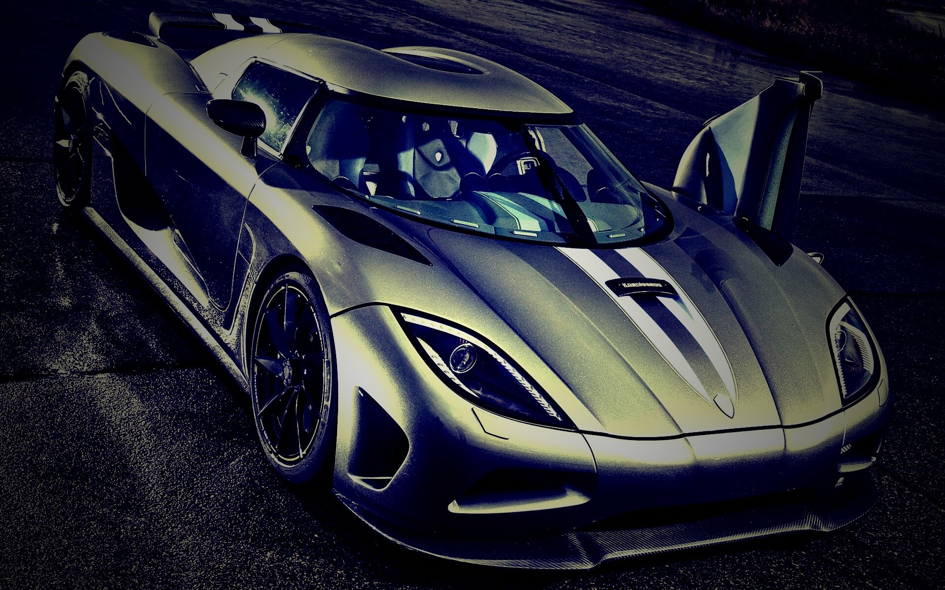 Koenigsegg Agera обои