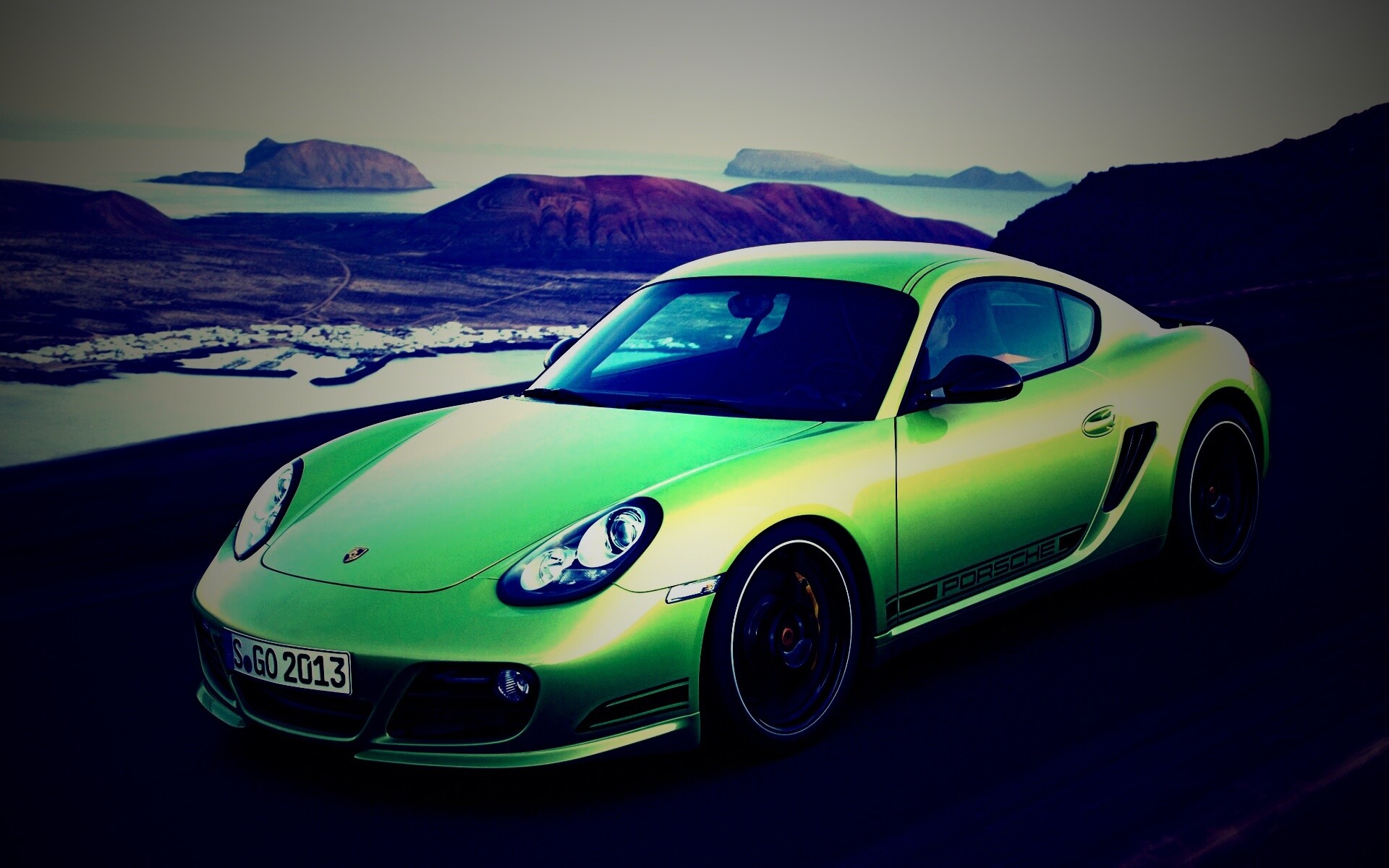 Porsche 911 обои