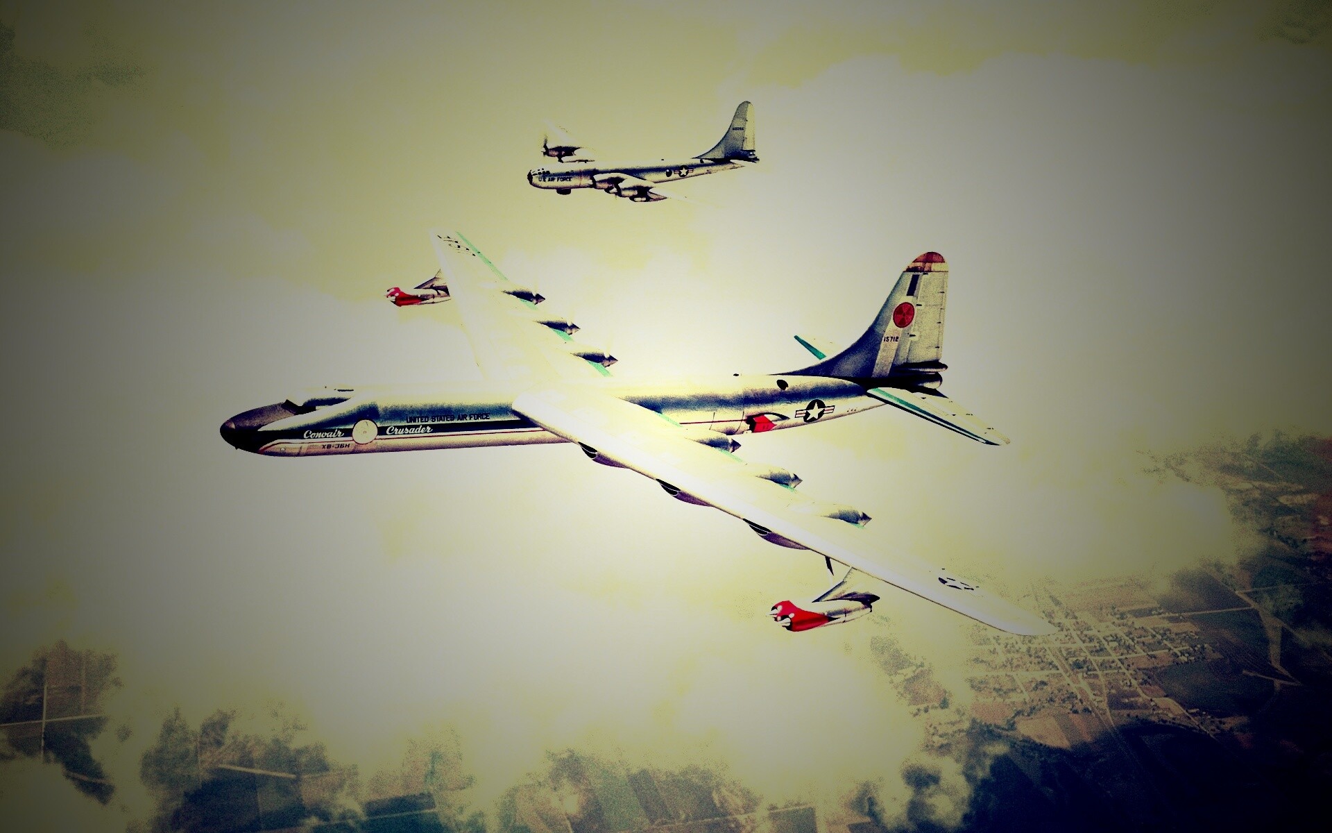 United States Airforce обои