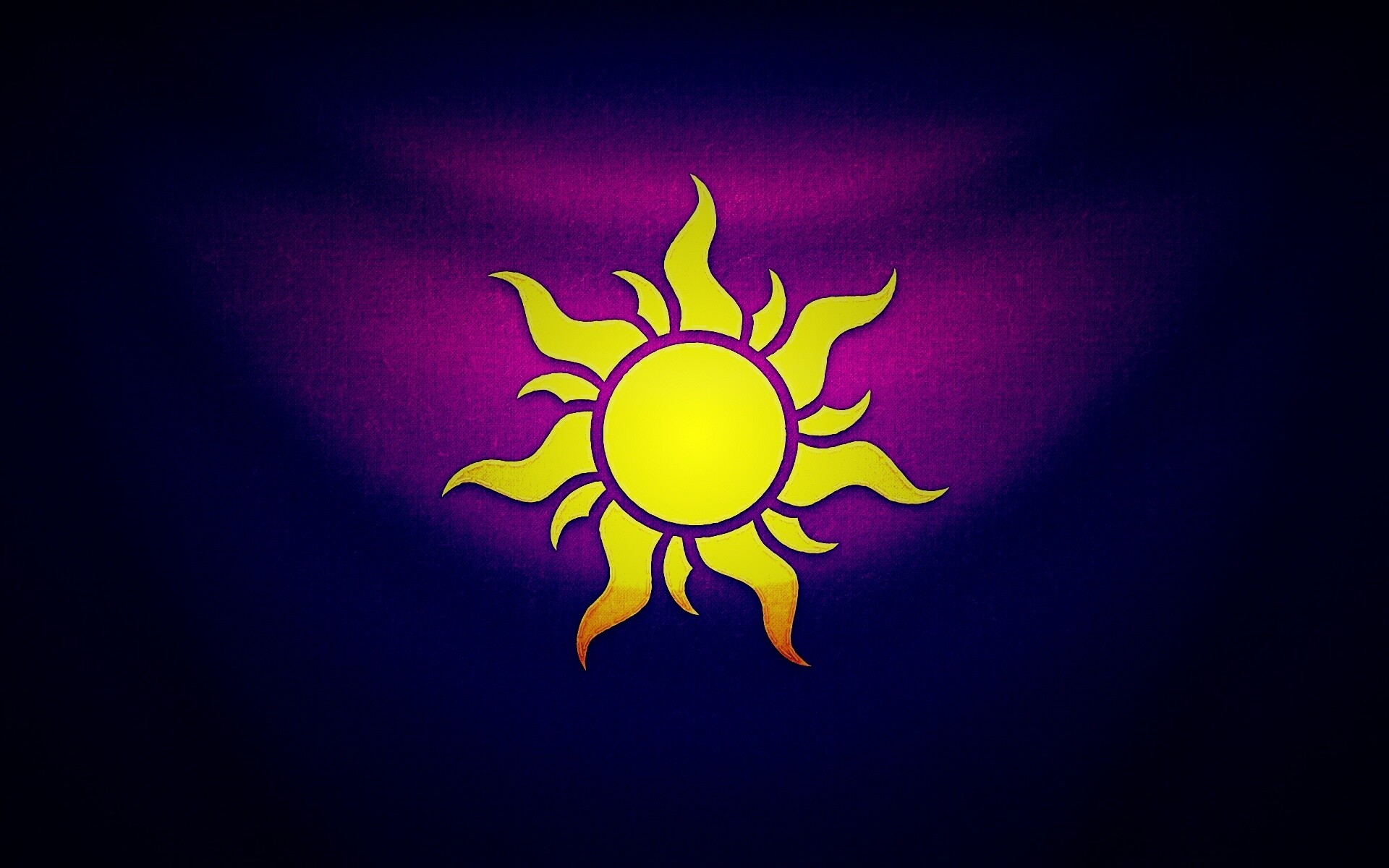 Рапунцель обои