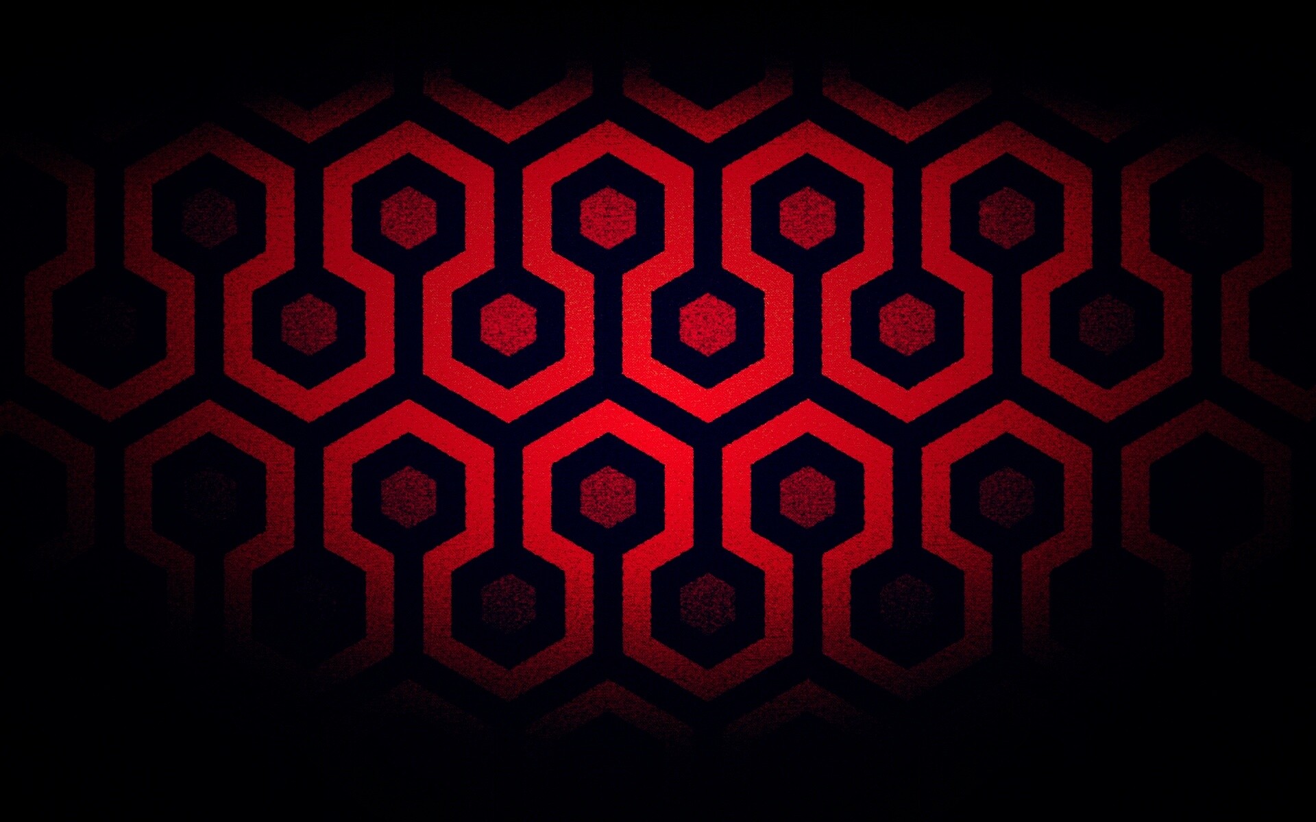 Сияние обои