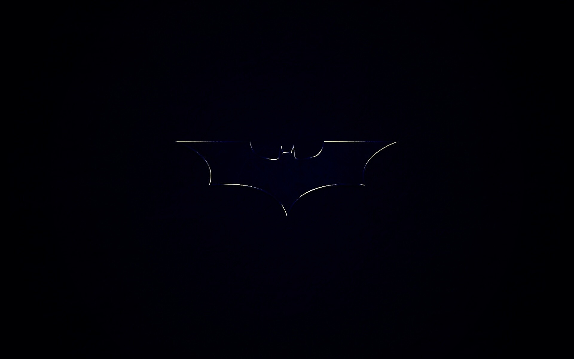 Темный рыцарь лого обои