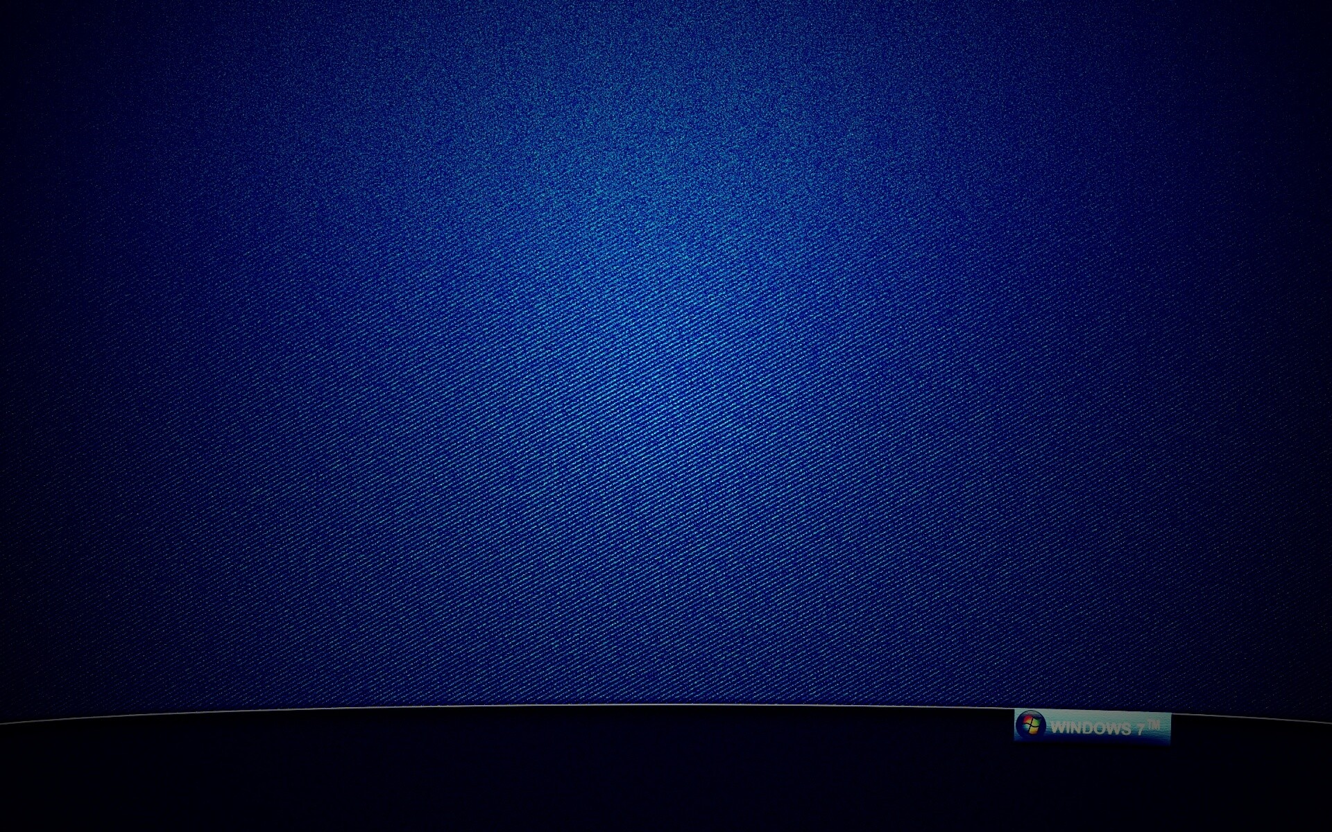 Windows 7 джинсовый фон обои