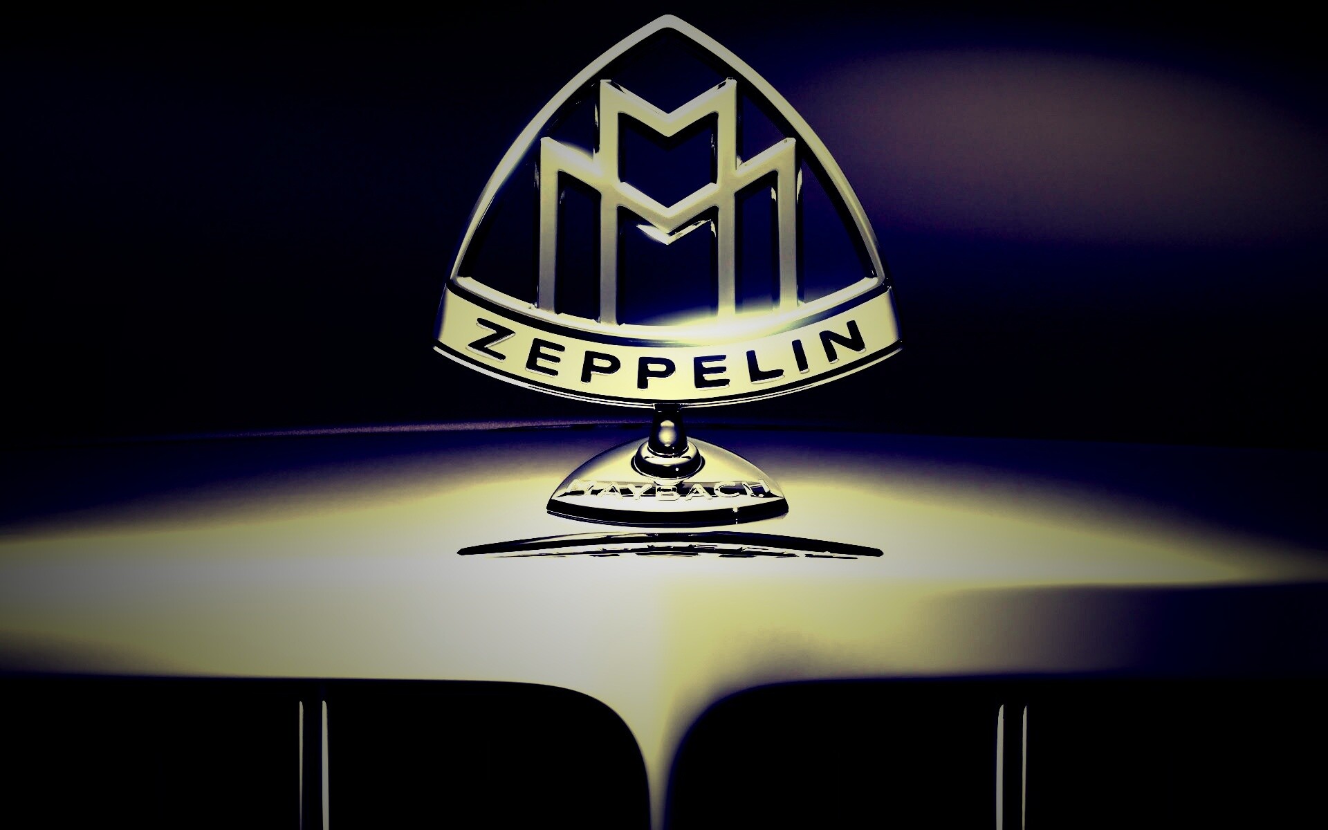 Майбах Цеппелин обои
