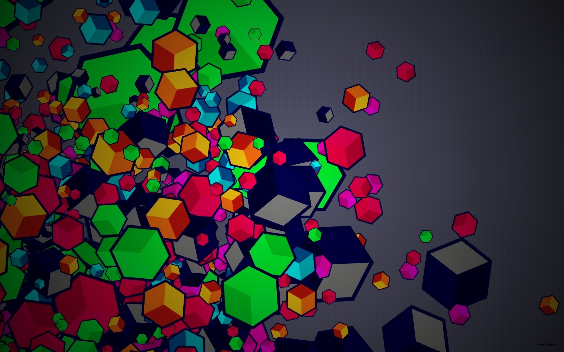 Кубизм обои