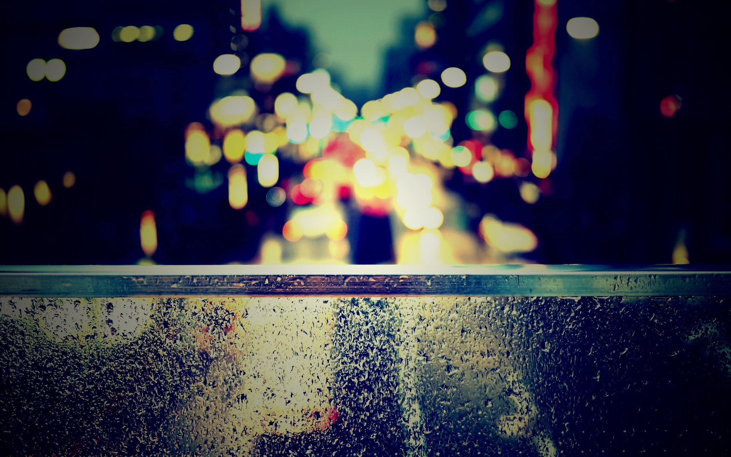 Мегаполис обои