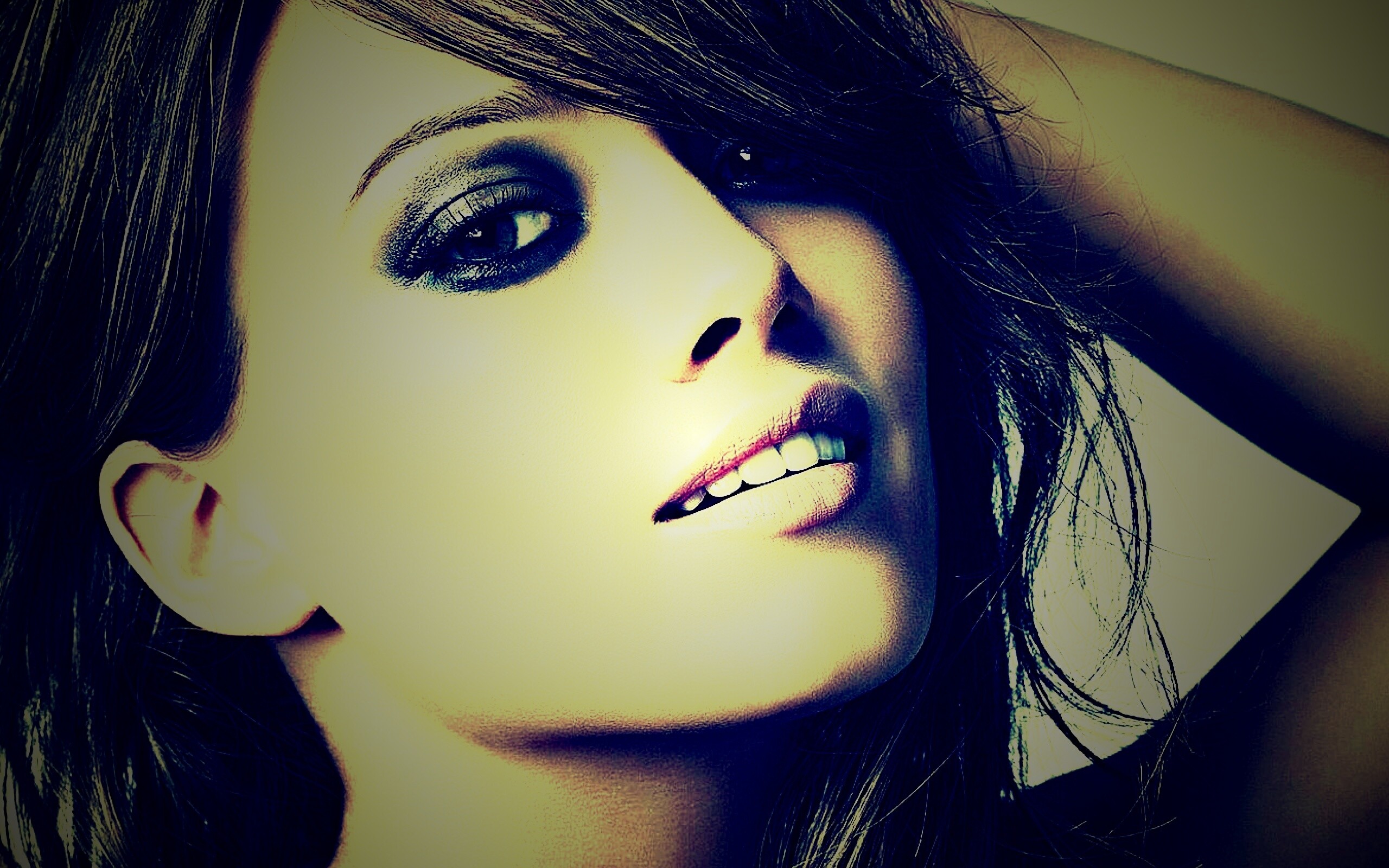 Богиня красоты обои