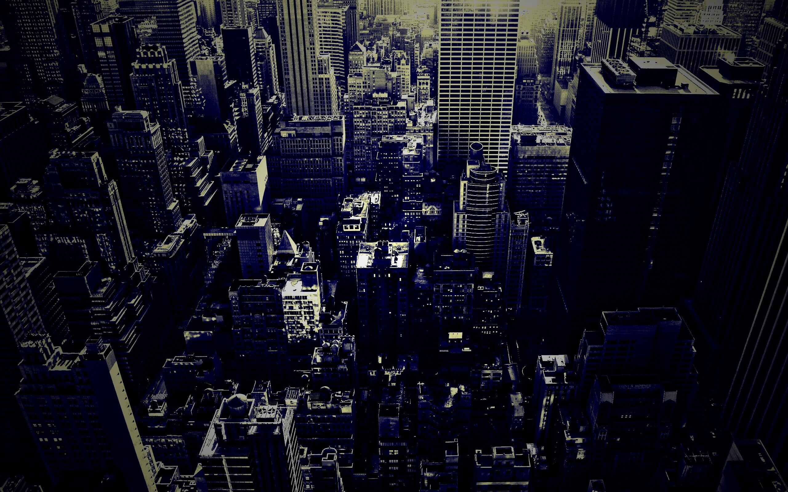 Нью Йорк обои