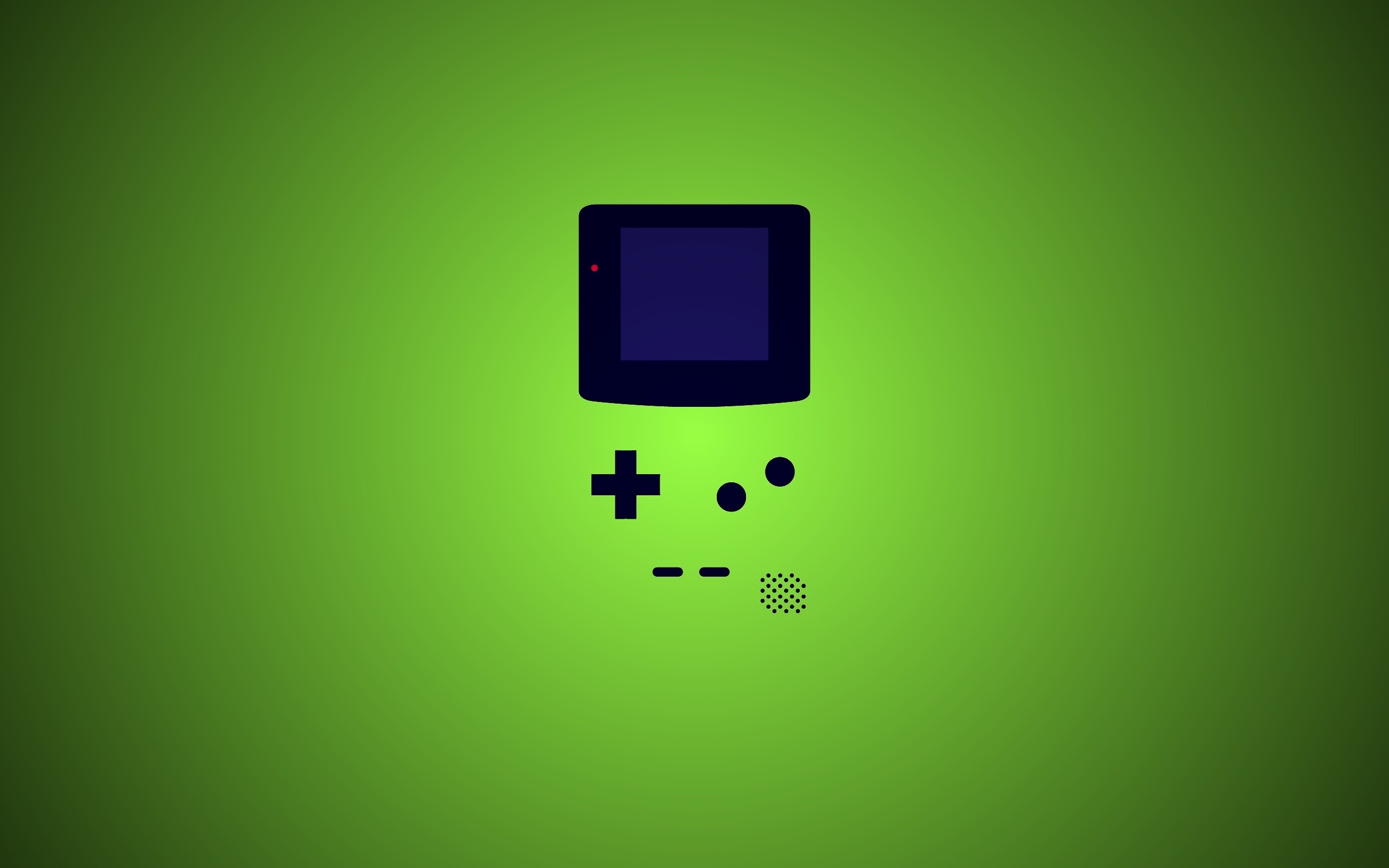 Карманная игровая приставка обои