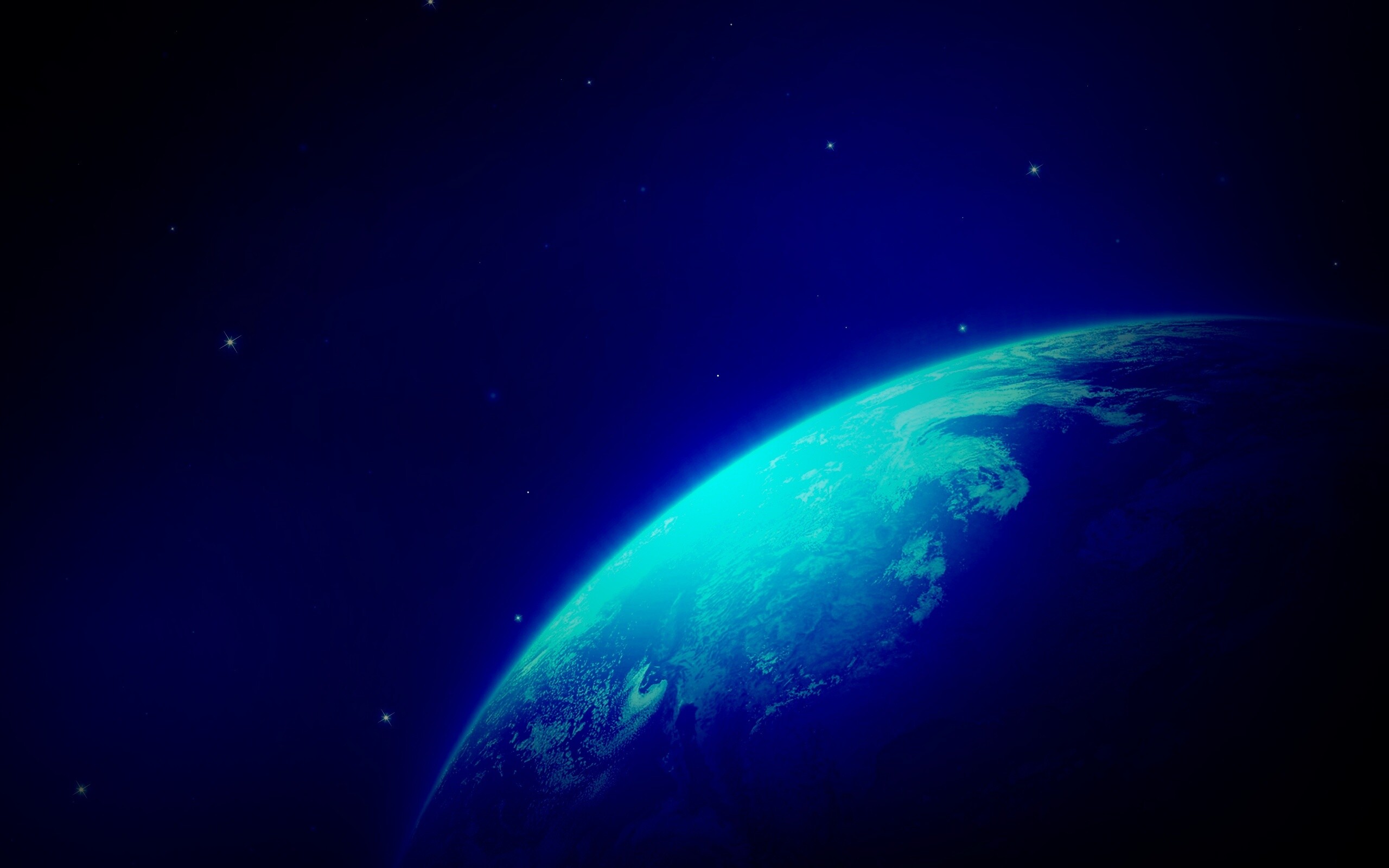 Планета Земля обои