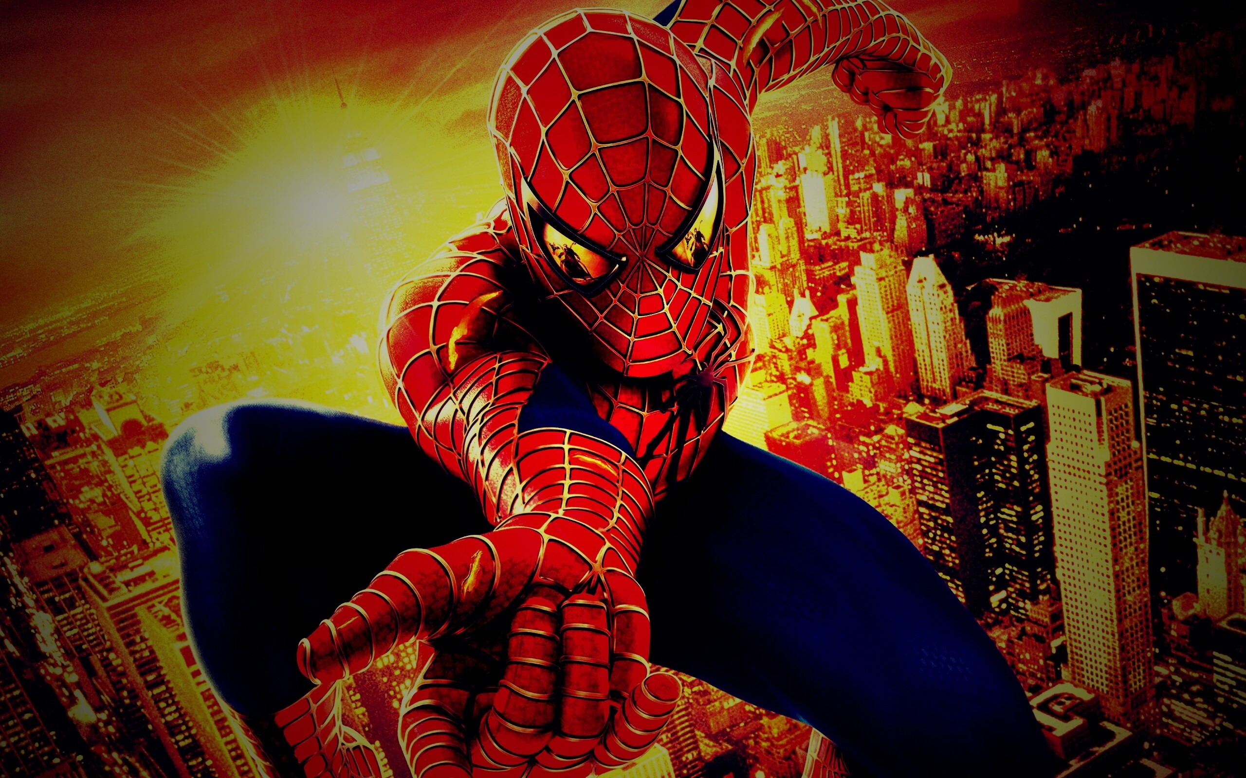 Spider-Man обои