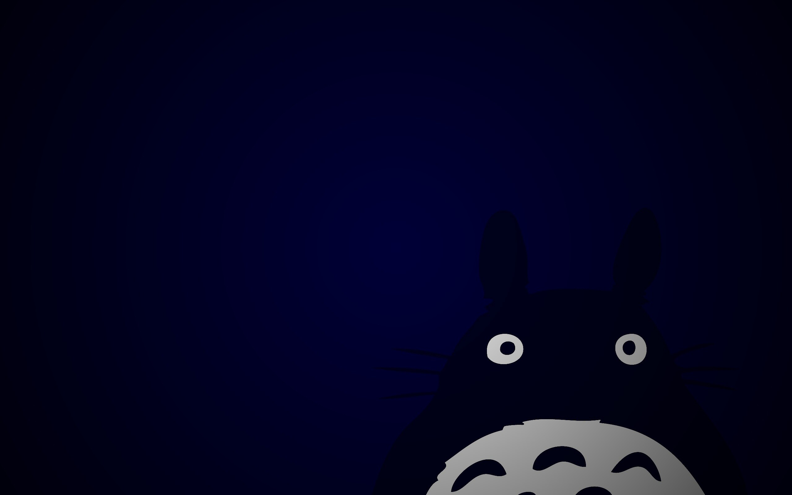 Мой сосед Тоторо обои