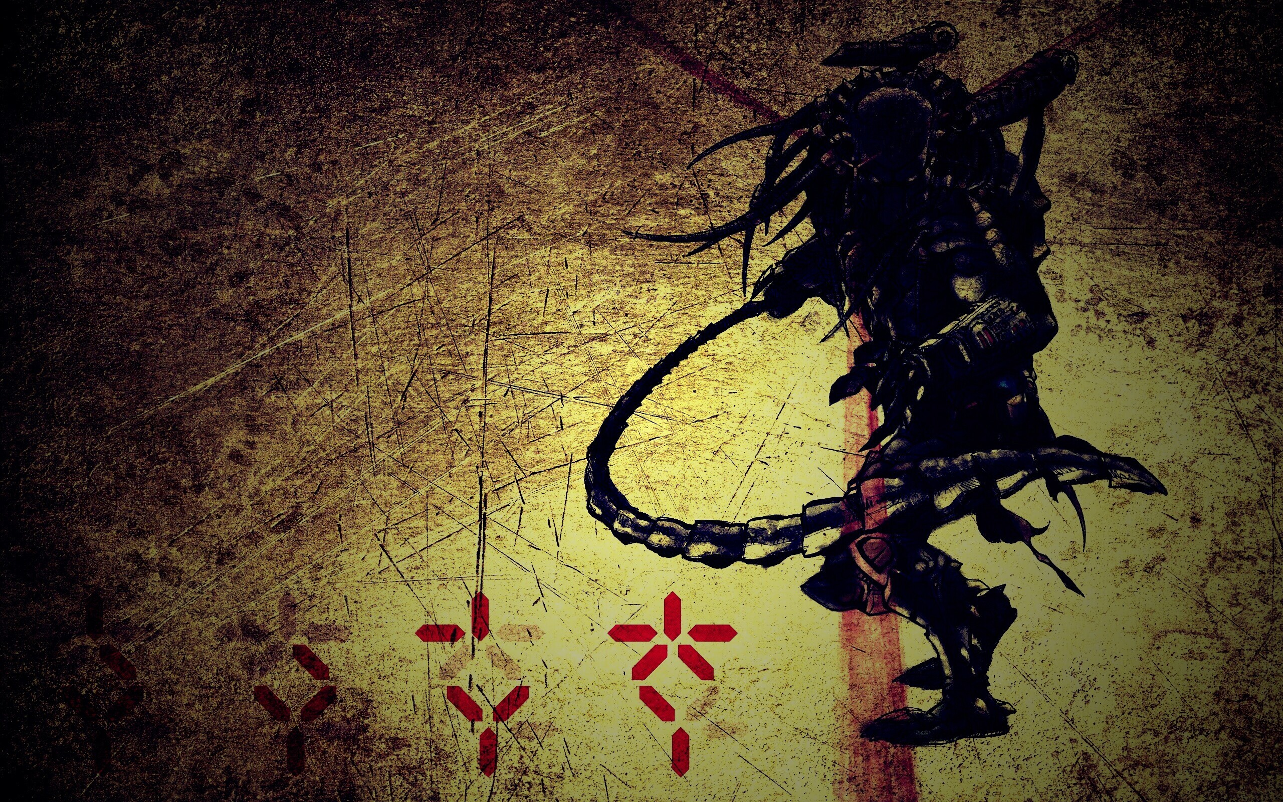 Хищник обои