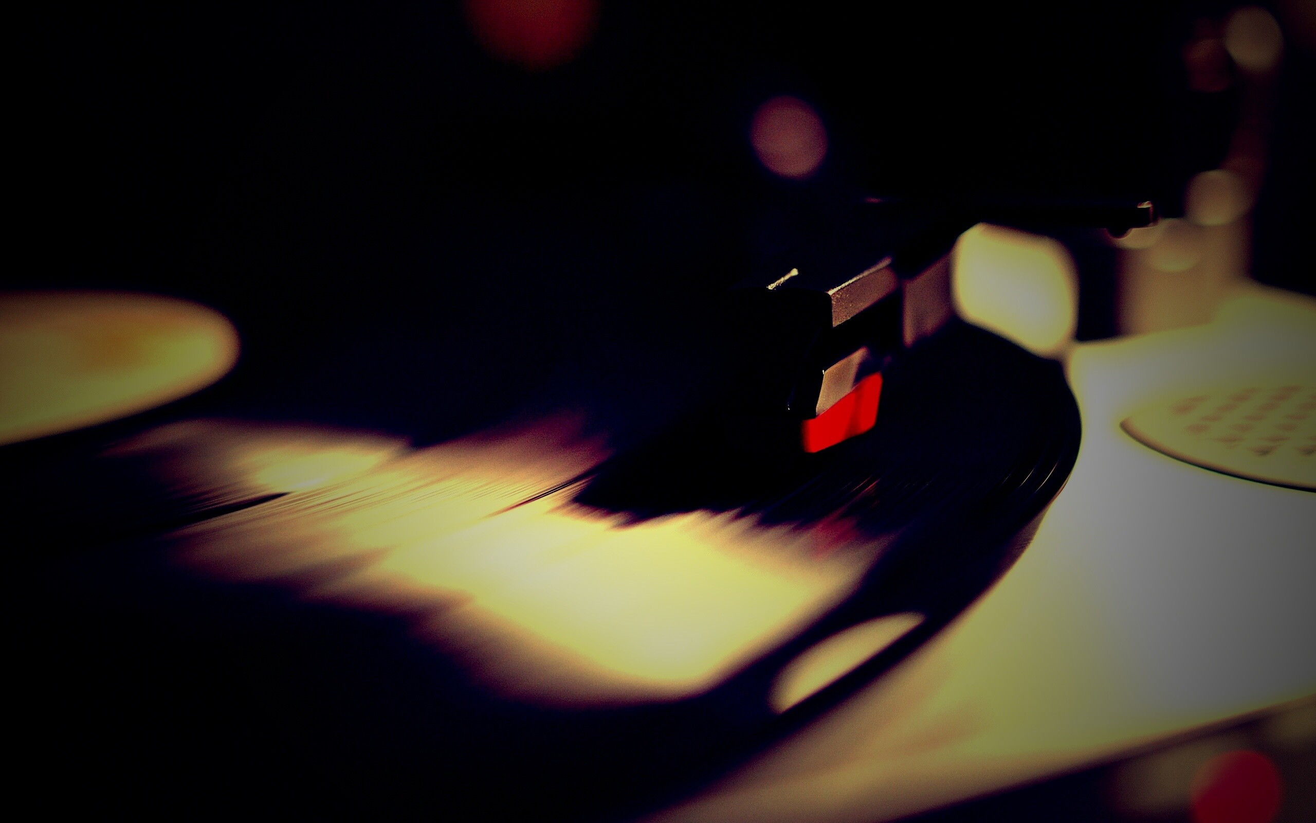 Пластинка обои