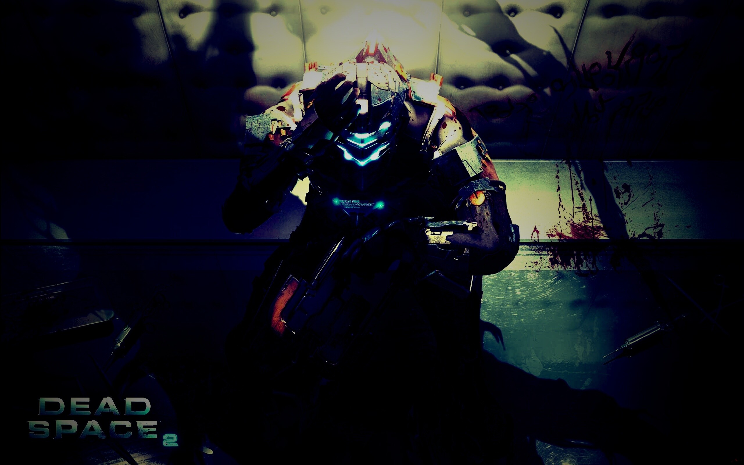 Dead Space 2 обои