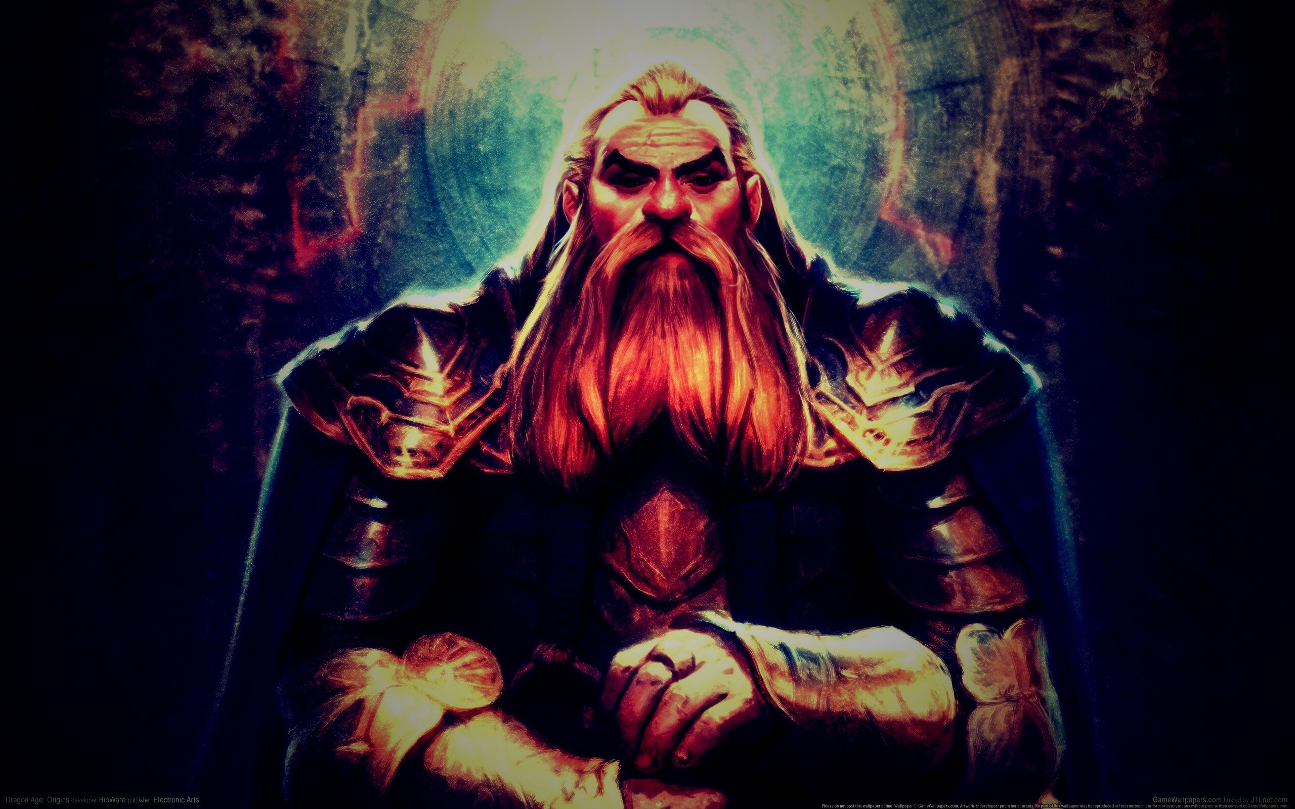 Король гномов обои