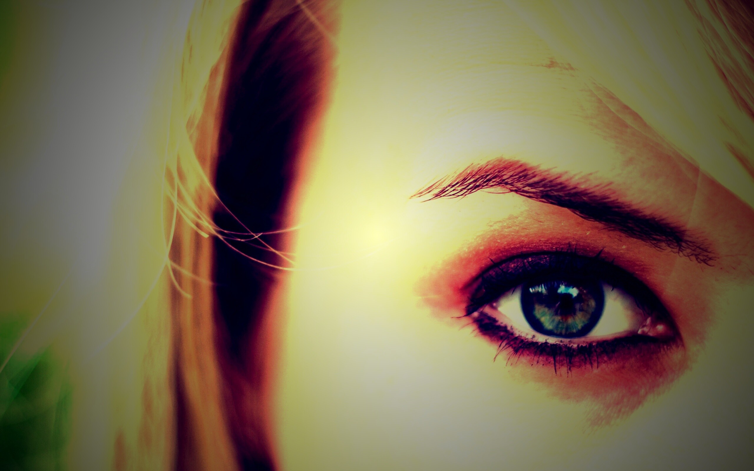 Авторское фото обои