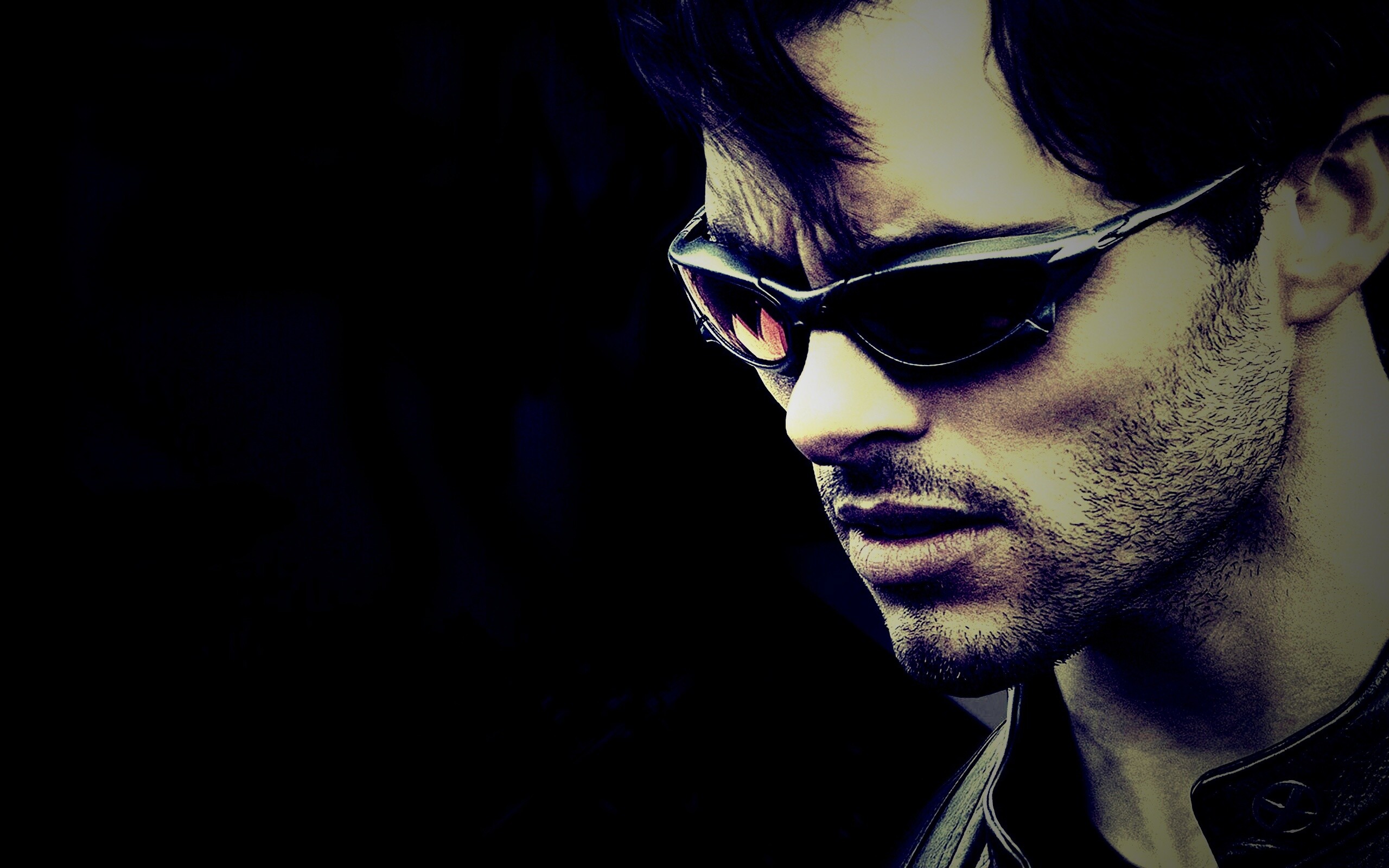 Циклоп из Людей Икс обои