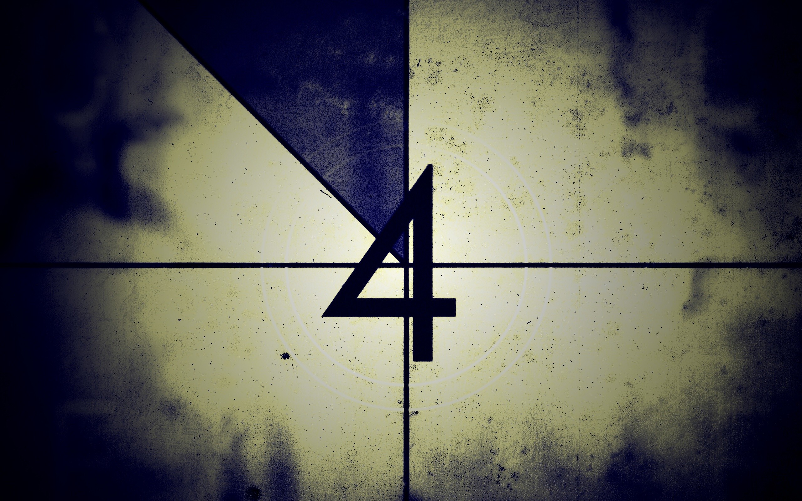 Обратный отсчёт обои