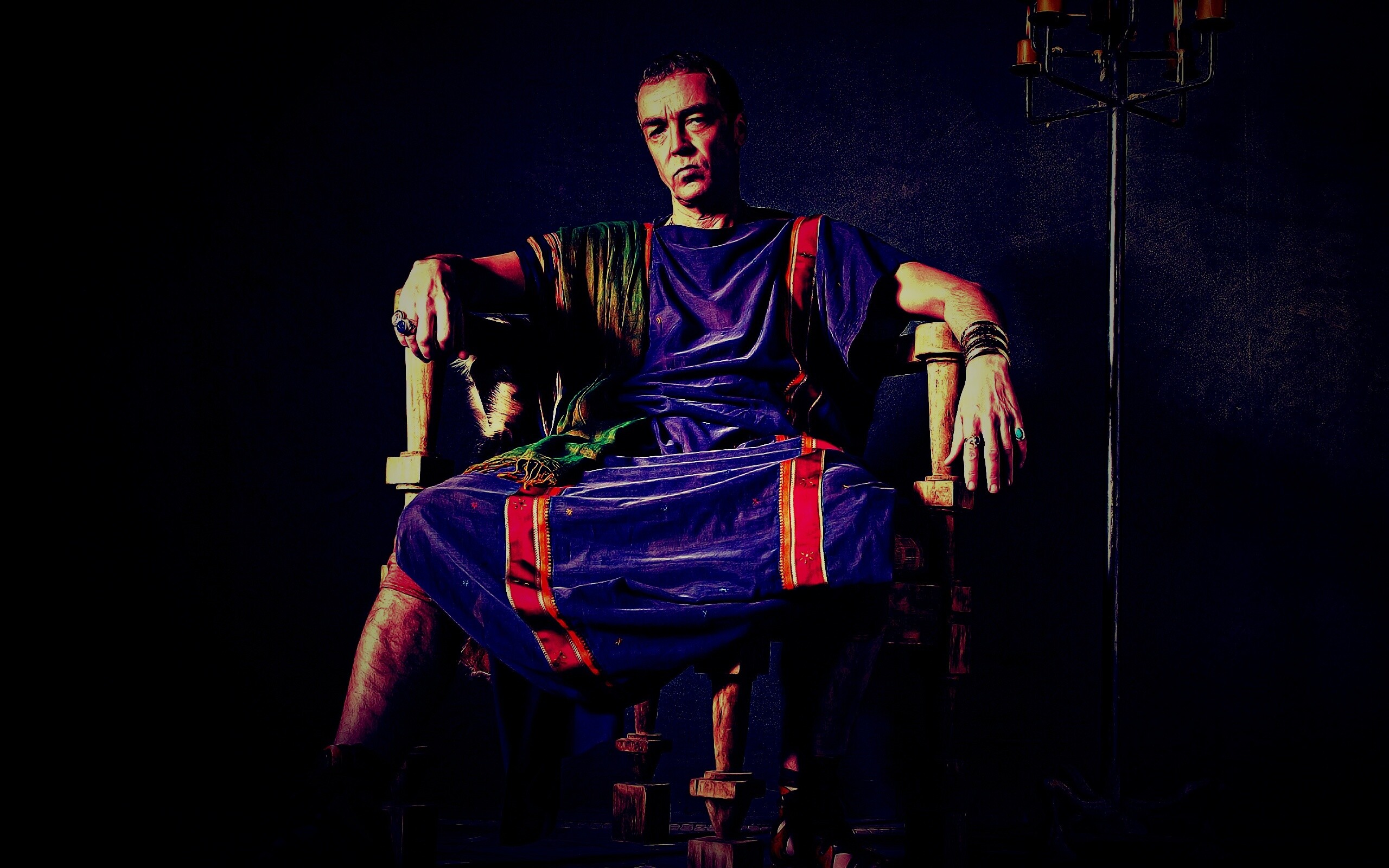 Спартак: боги арены обои