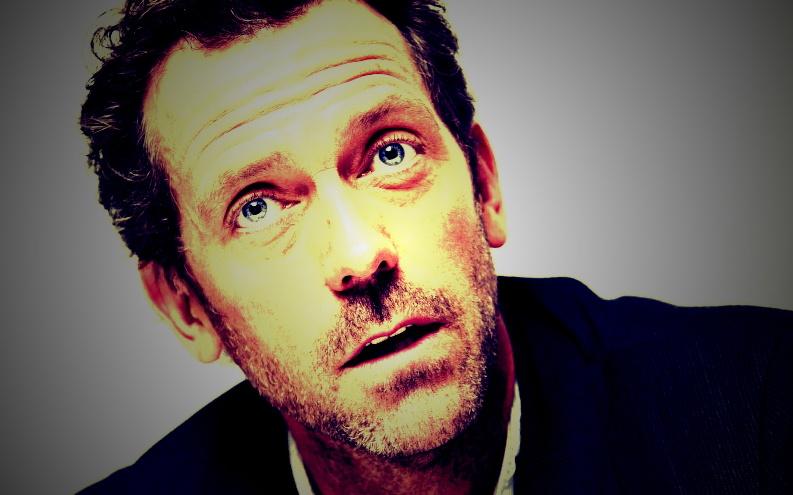 Хью Лори обои