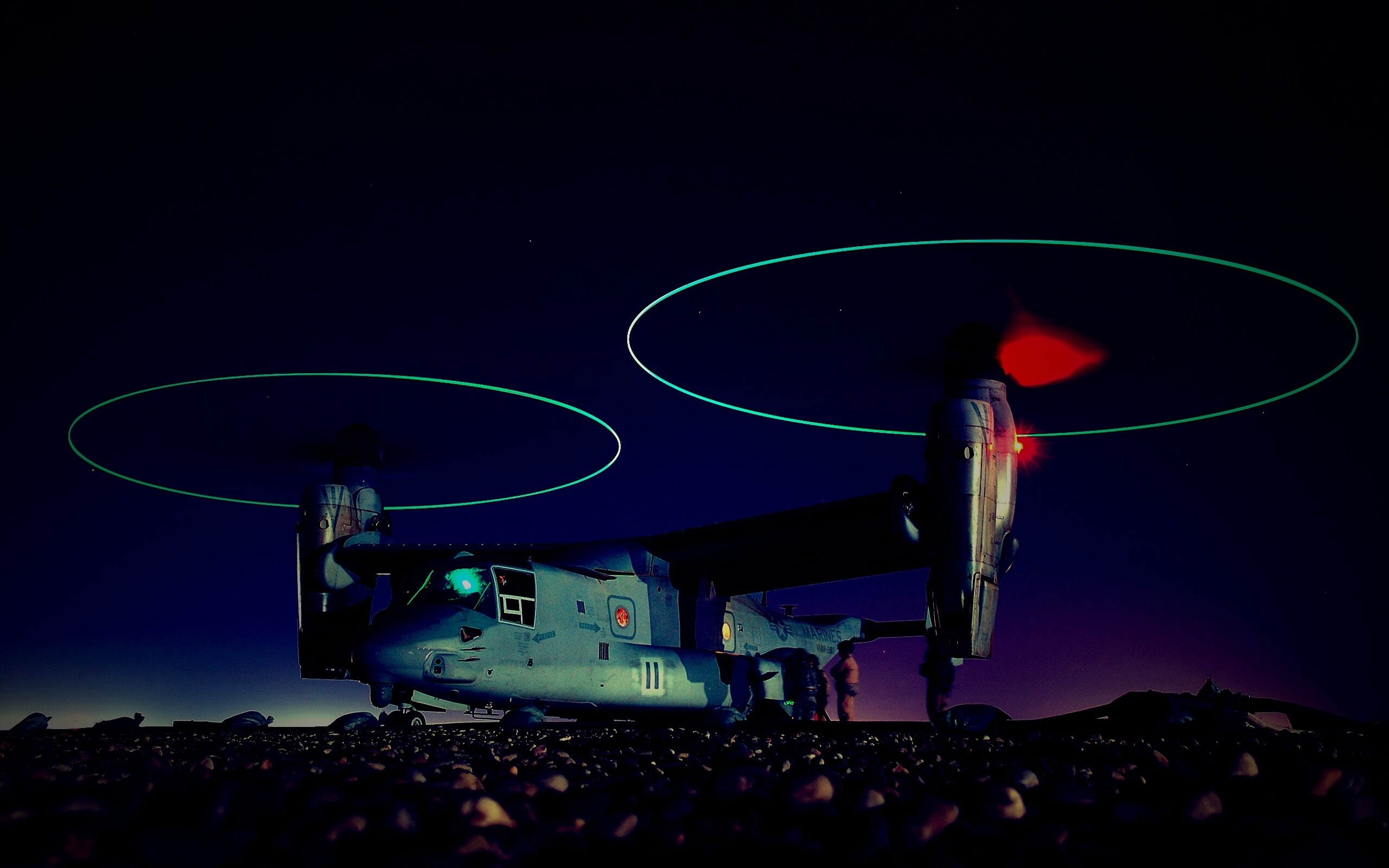 Конвертоплан обои