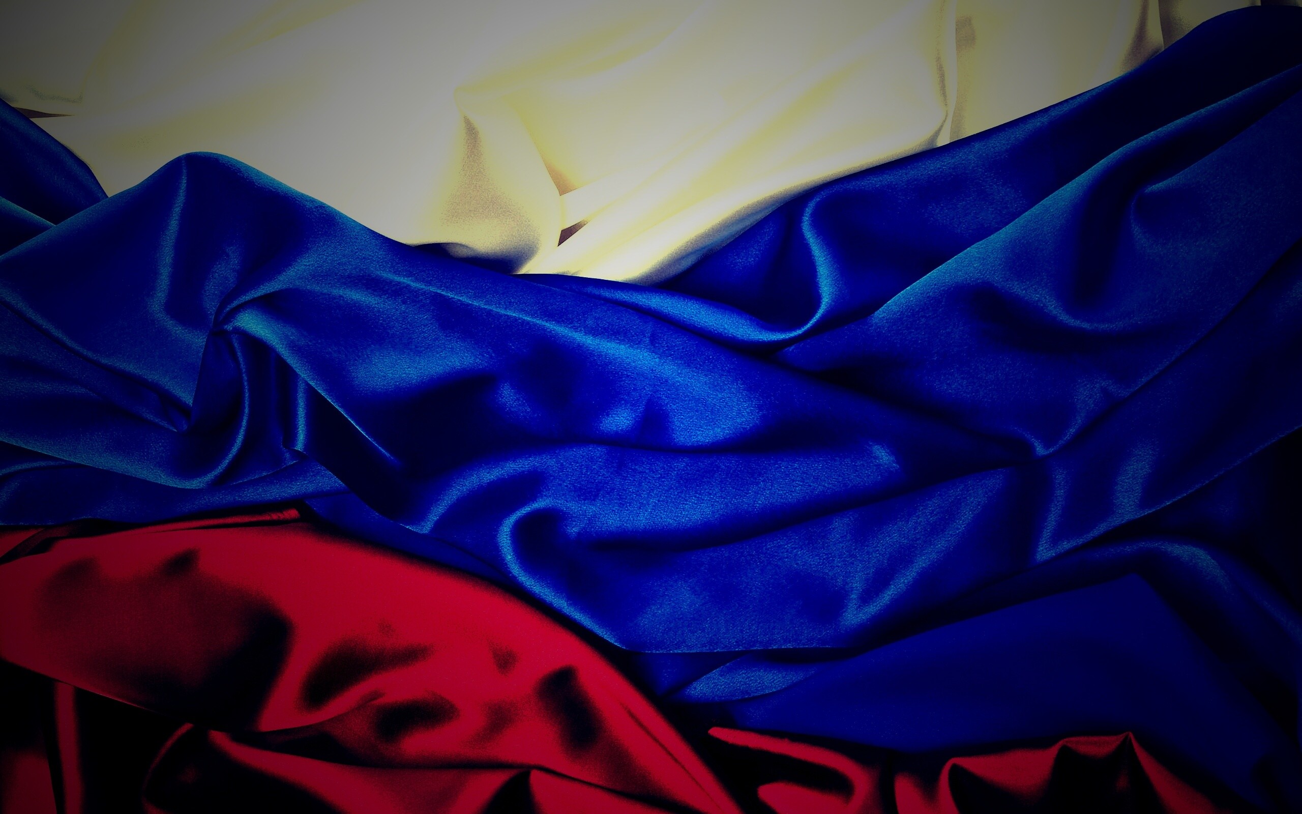 Флаг России обои