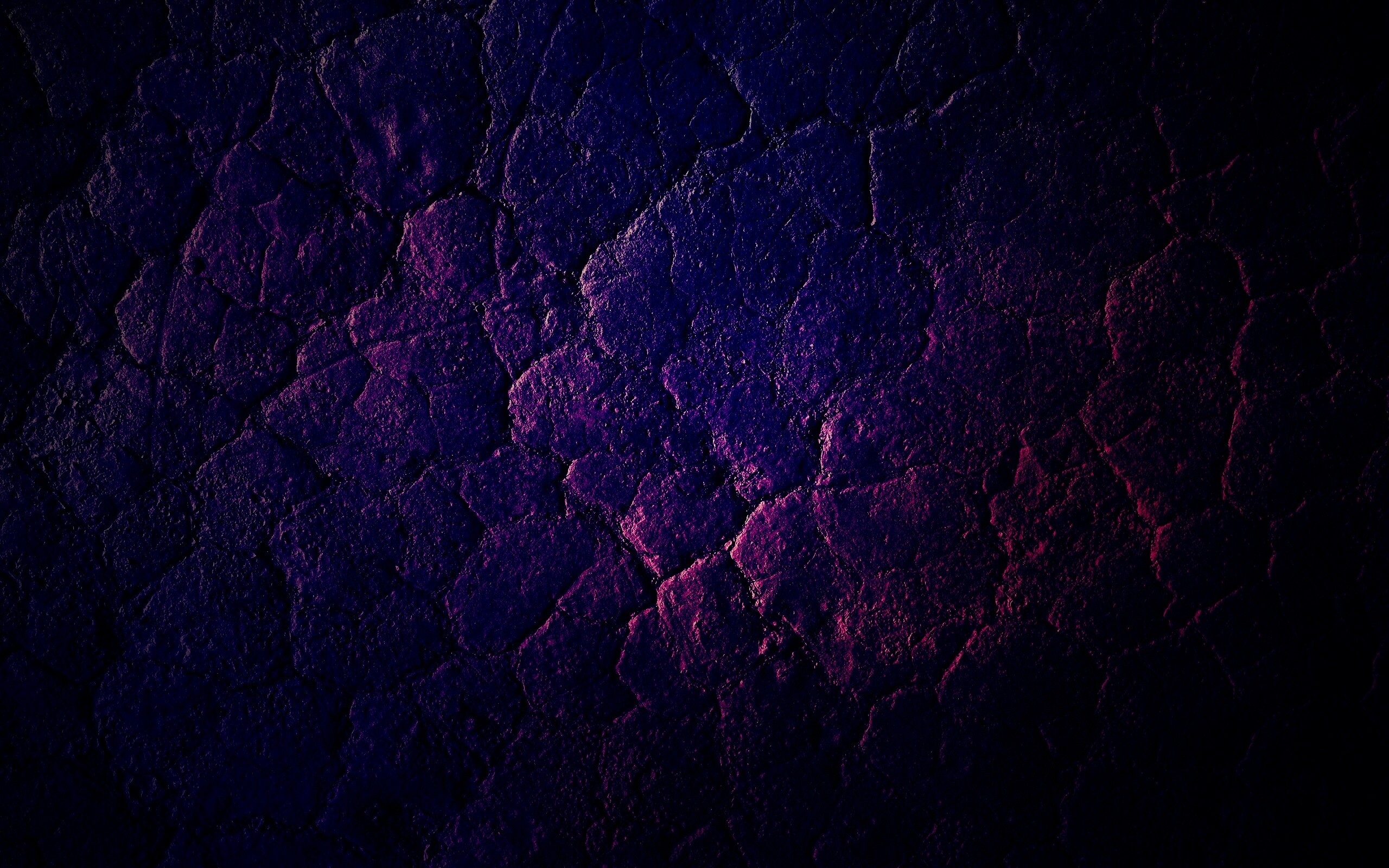 Раздробленный асфальт обои